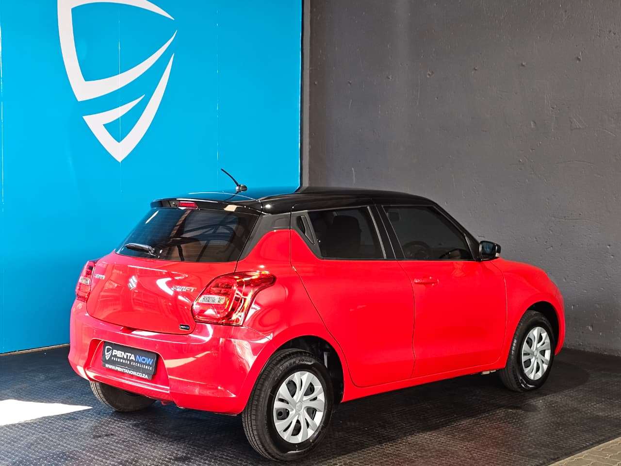 2024 Suzuki Swift image 4