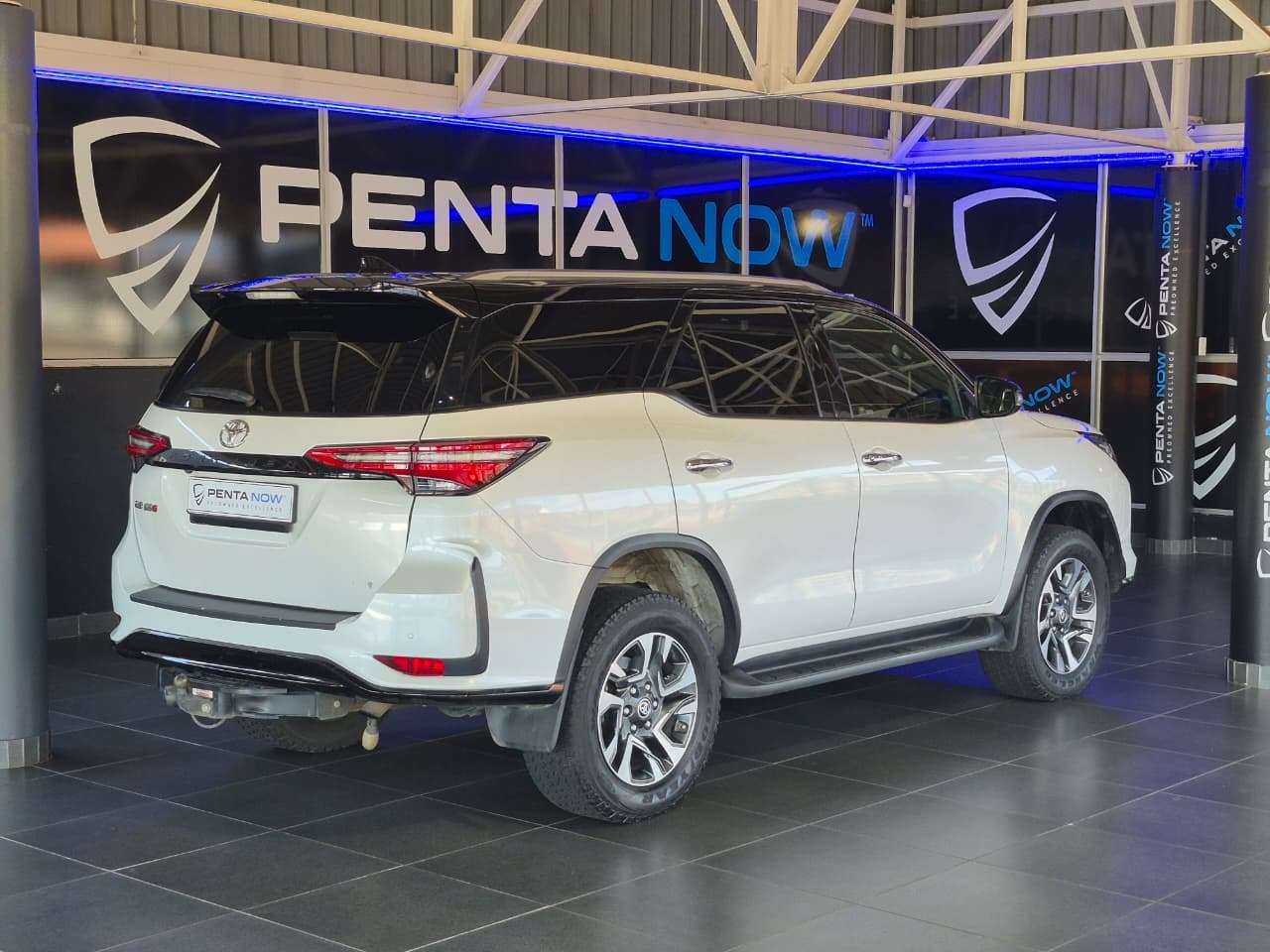2024 Toyota Fortuner image 6