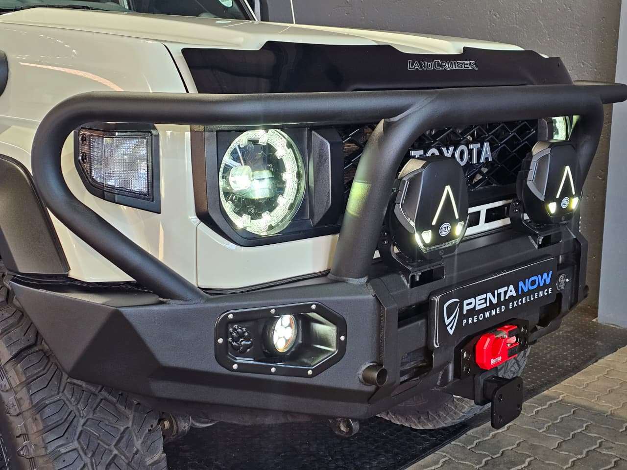 2025 Toyota Land Cruiser image 7