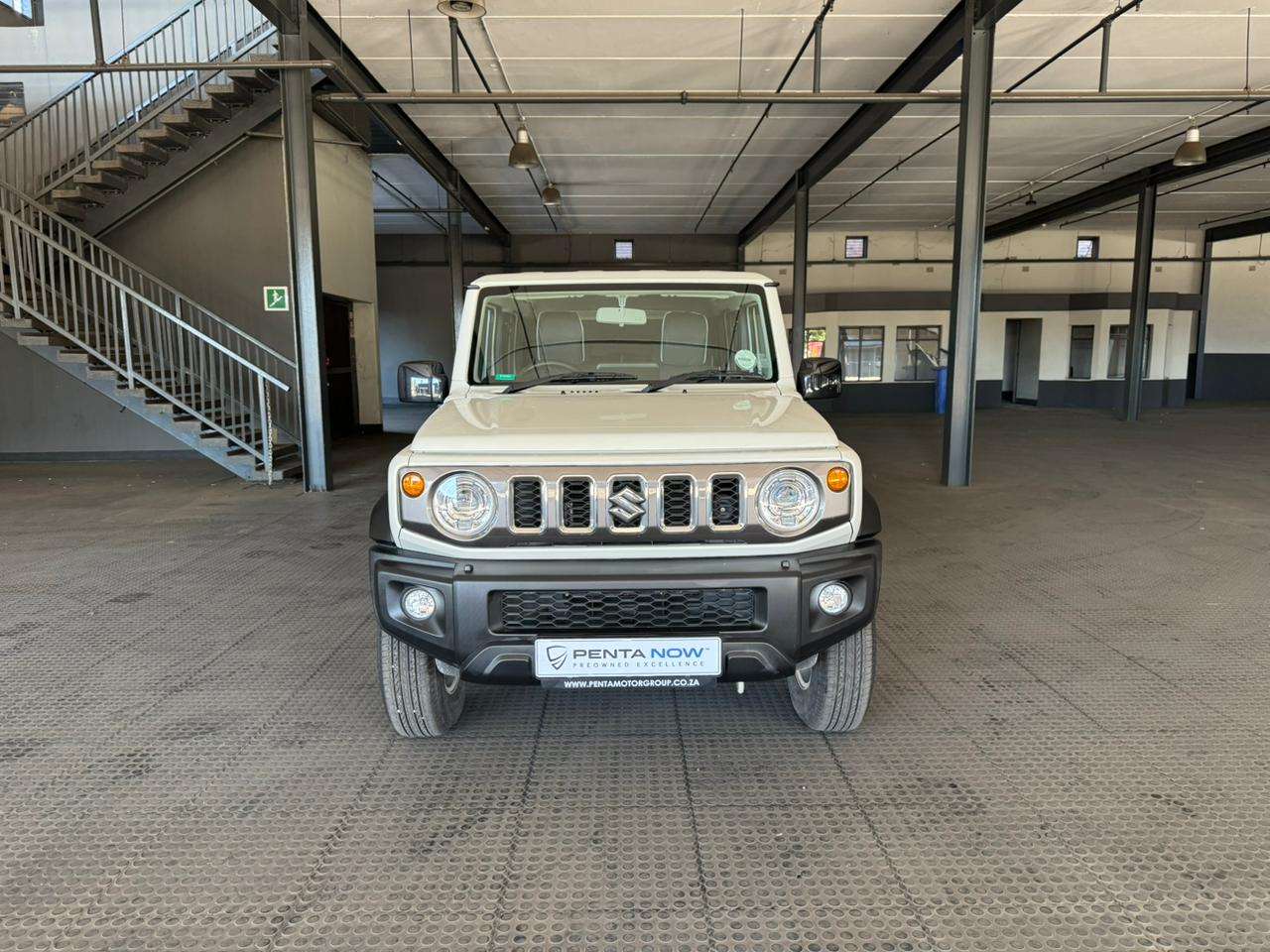 2024 Suzuki All New Jimny image 8