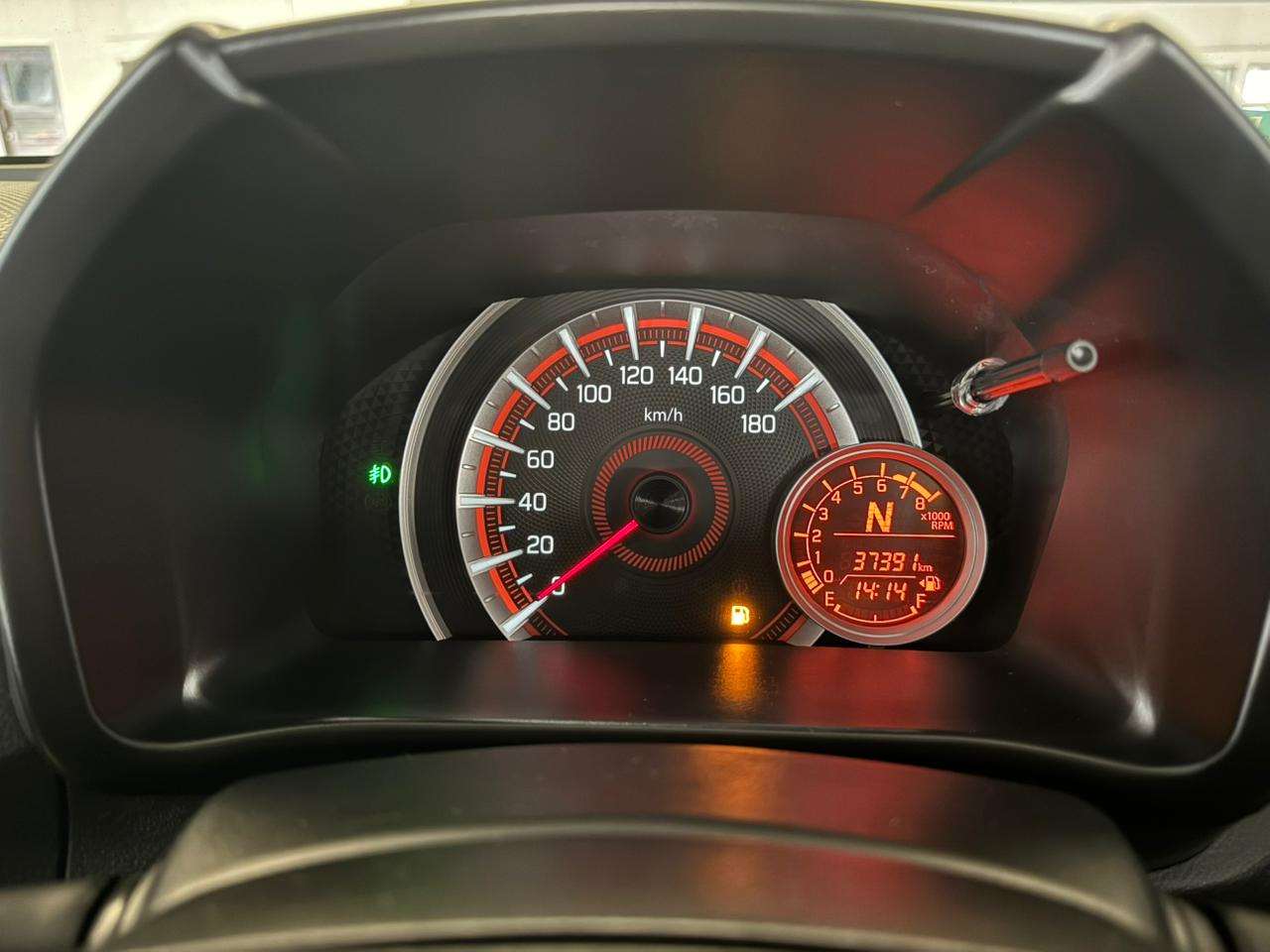 2024 Toyota Vitz image 16