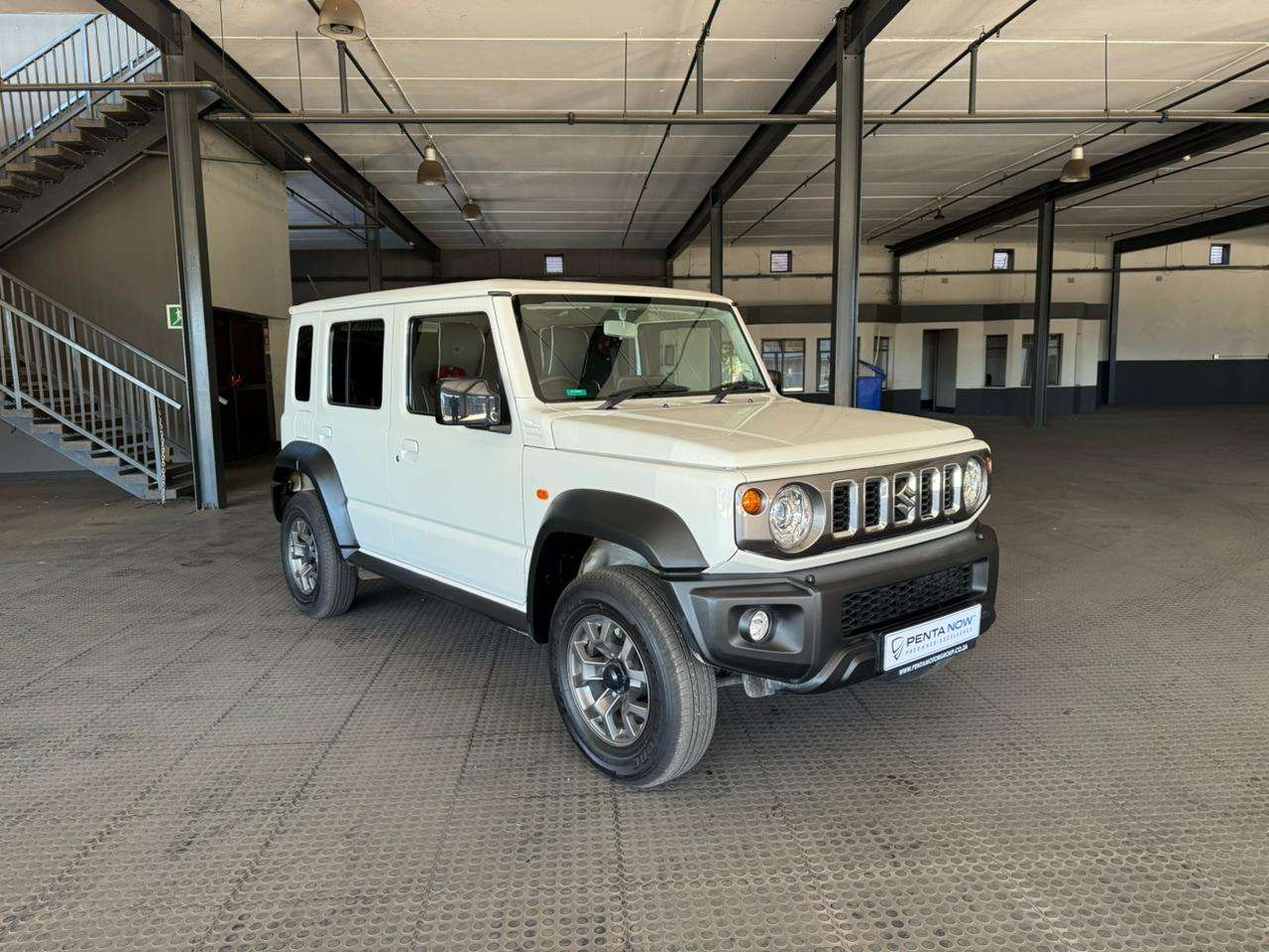 2024 Suzuki All New Jimny image 7