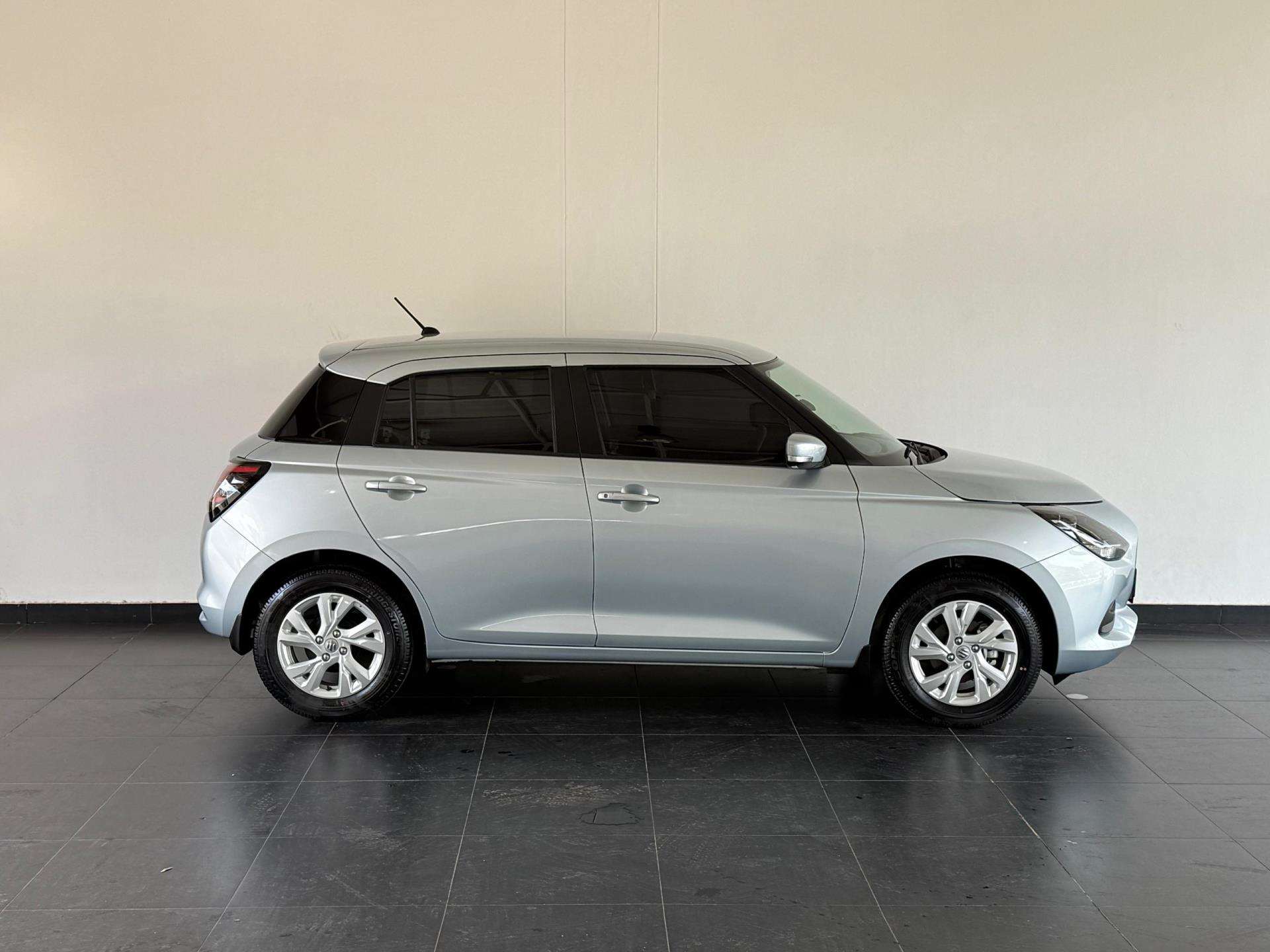 2026 Suzuki Swift image 4