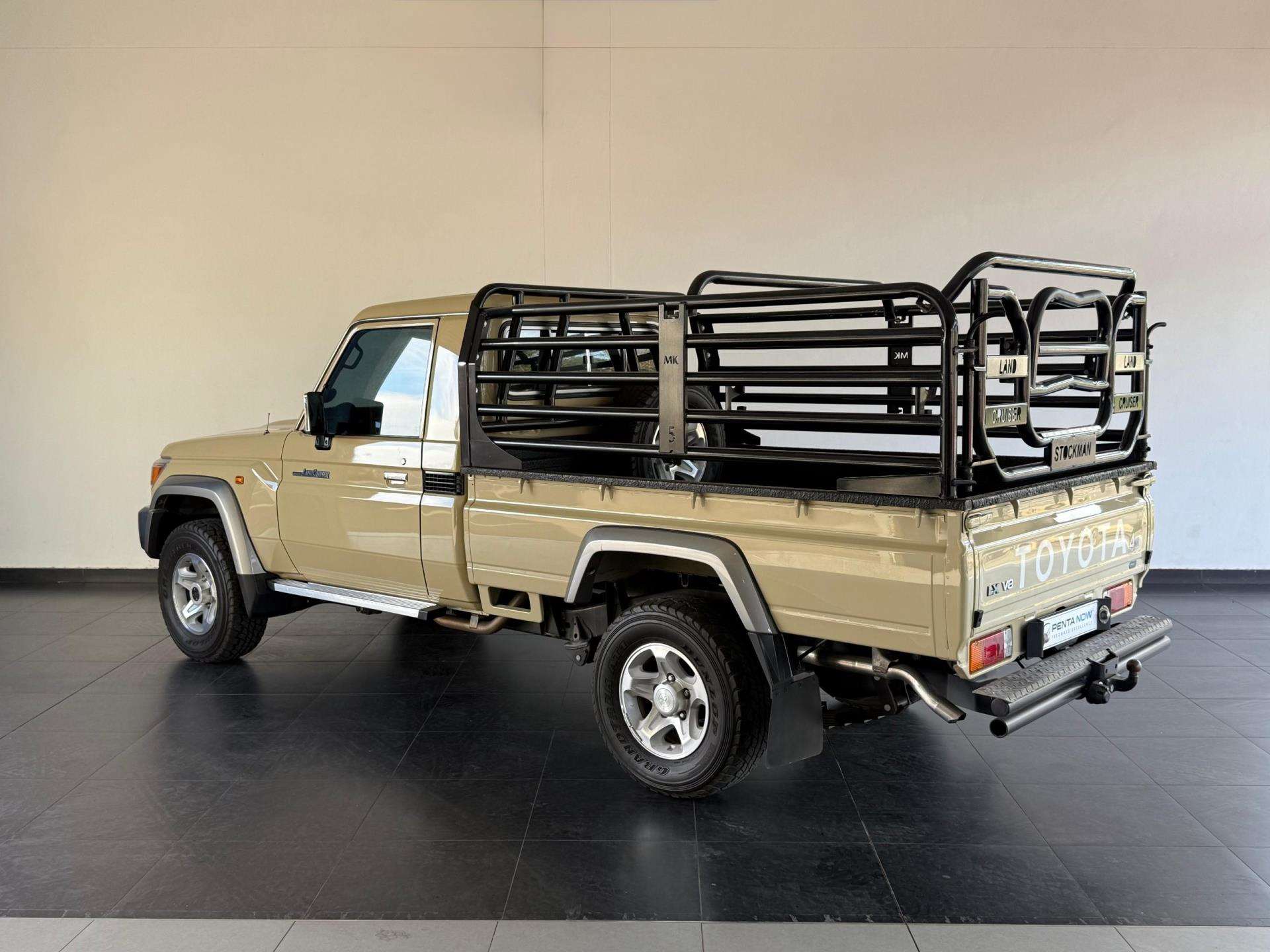 2024 Toyota Landcruiser image 9