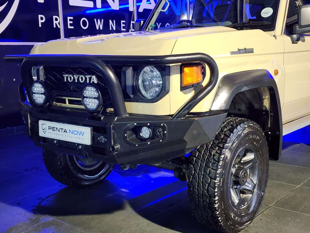 2025 Toyota Landcruiser image 16