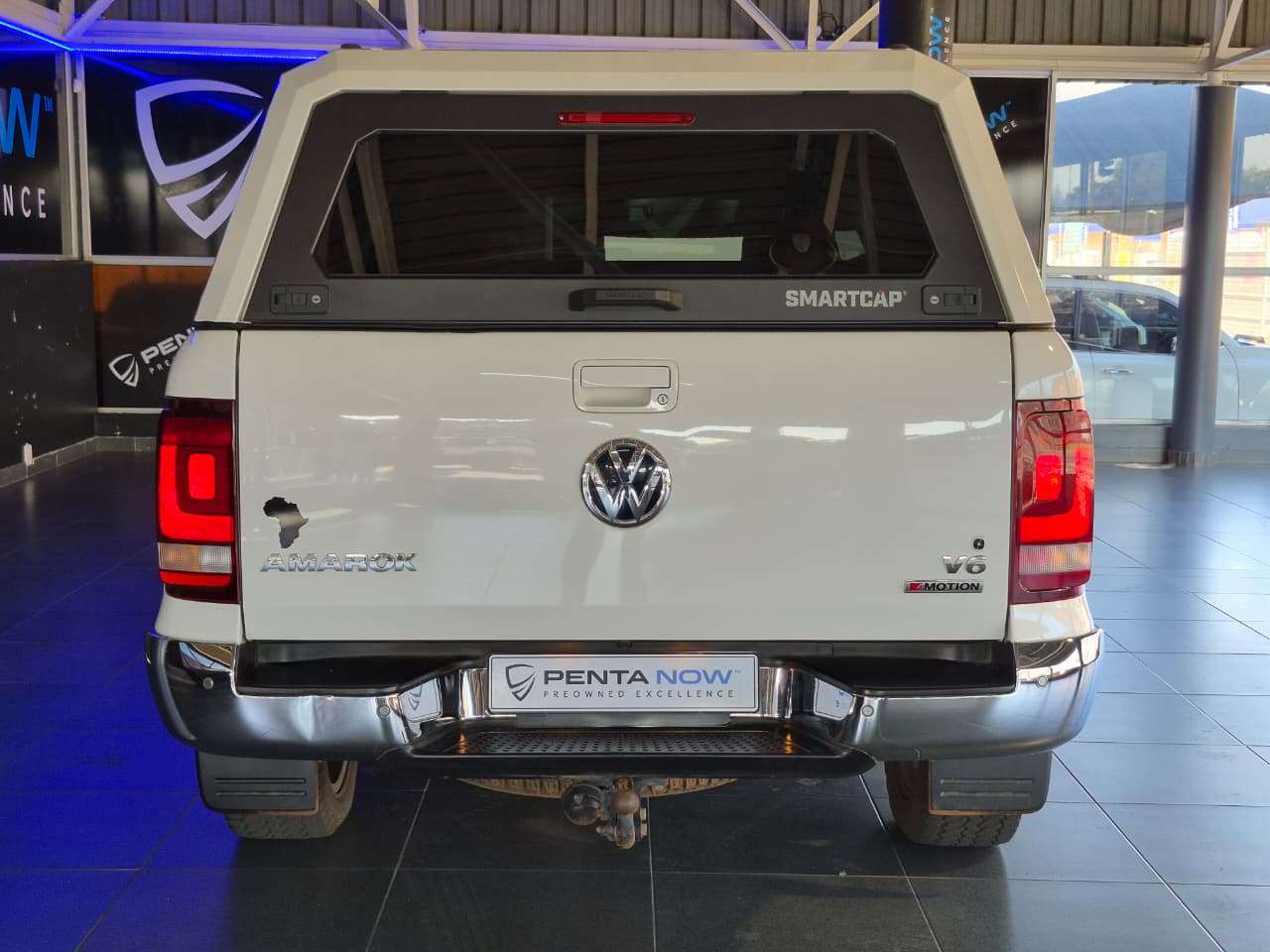 2022 Volkswagen Amarok image 5
