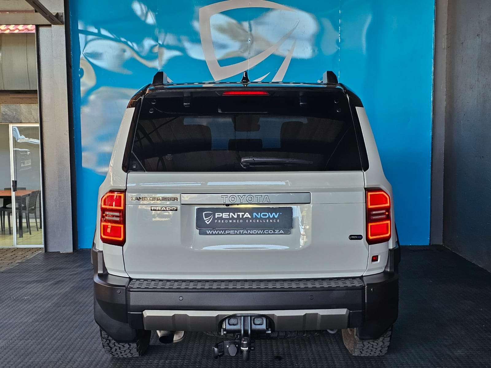 2024 Toyota Prado image 5