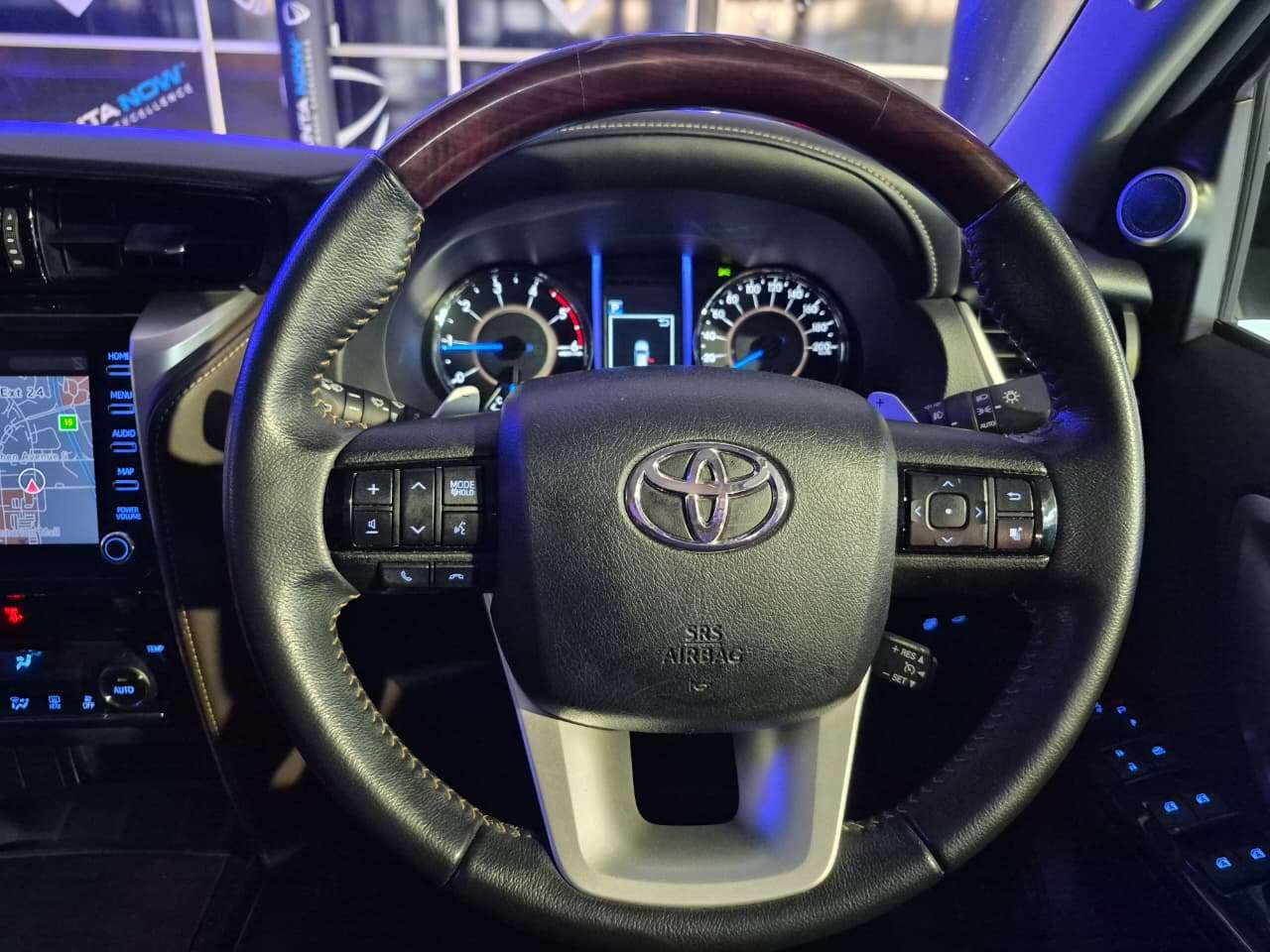 2020 Toyota Fortuner image 8