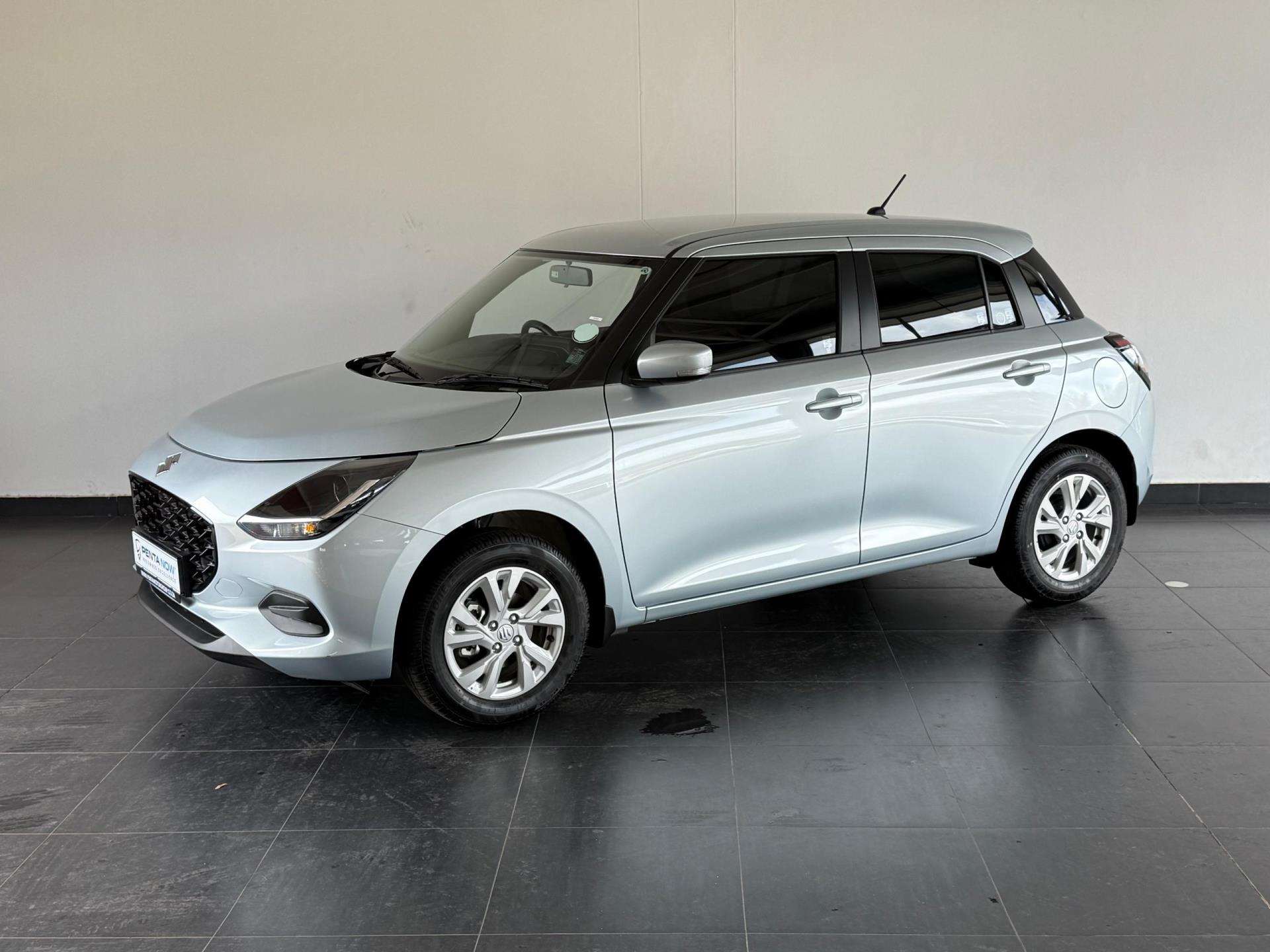 2026 Suzuki Swift image 3