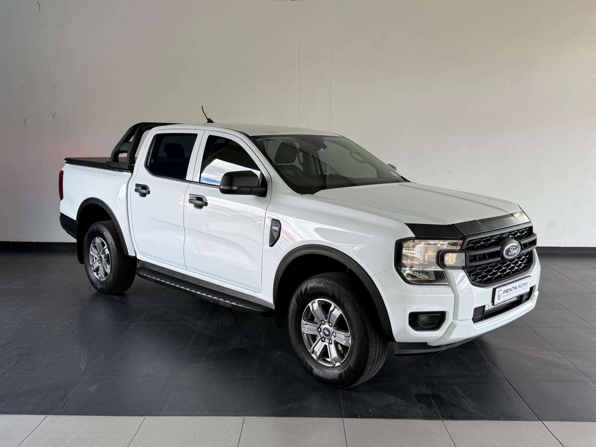 2023 Ford Ranger 2022 - On image 3