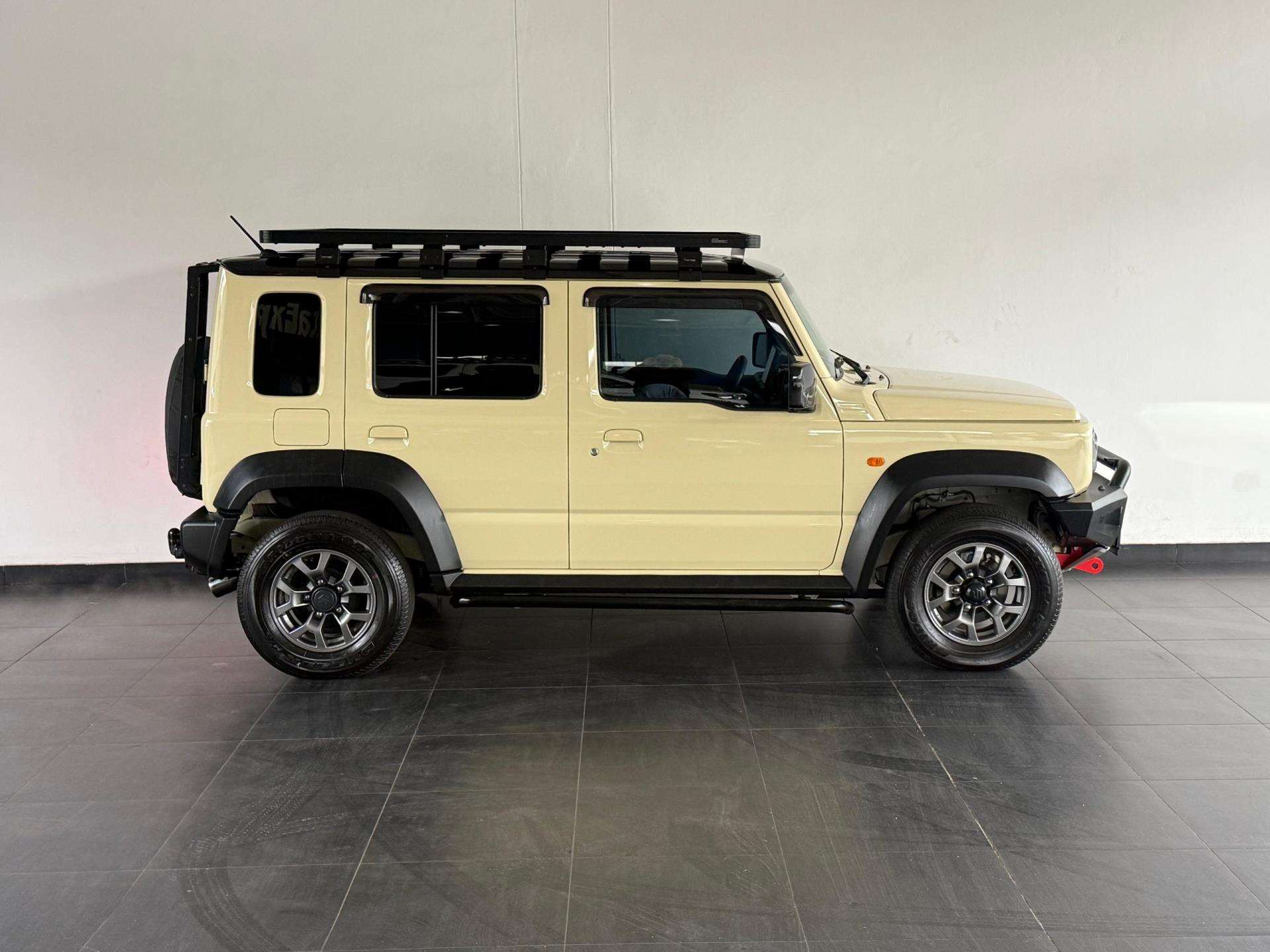 2024 Suzuki Jimny image 4