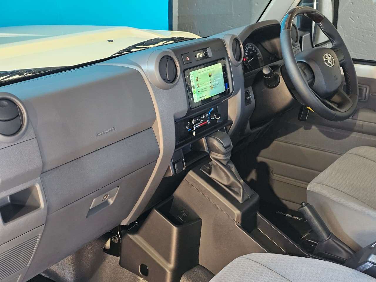 2026 Toyota Land Cruiser image 11