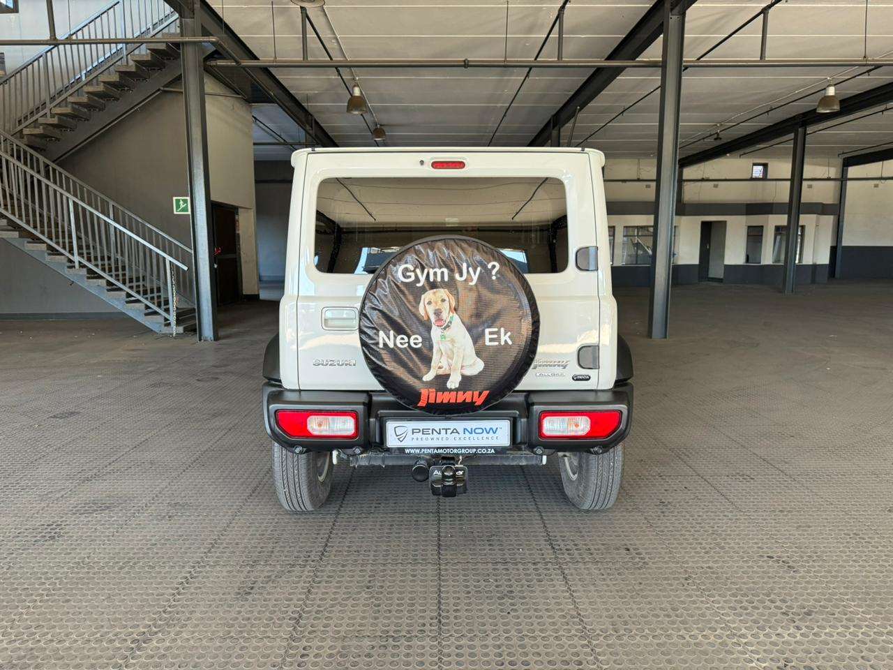 2024 Suzuki All New Jimny image 4