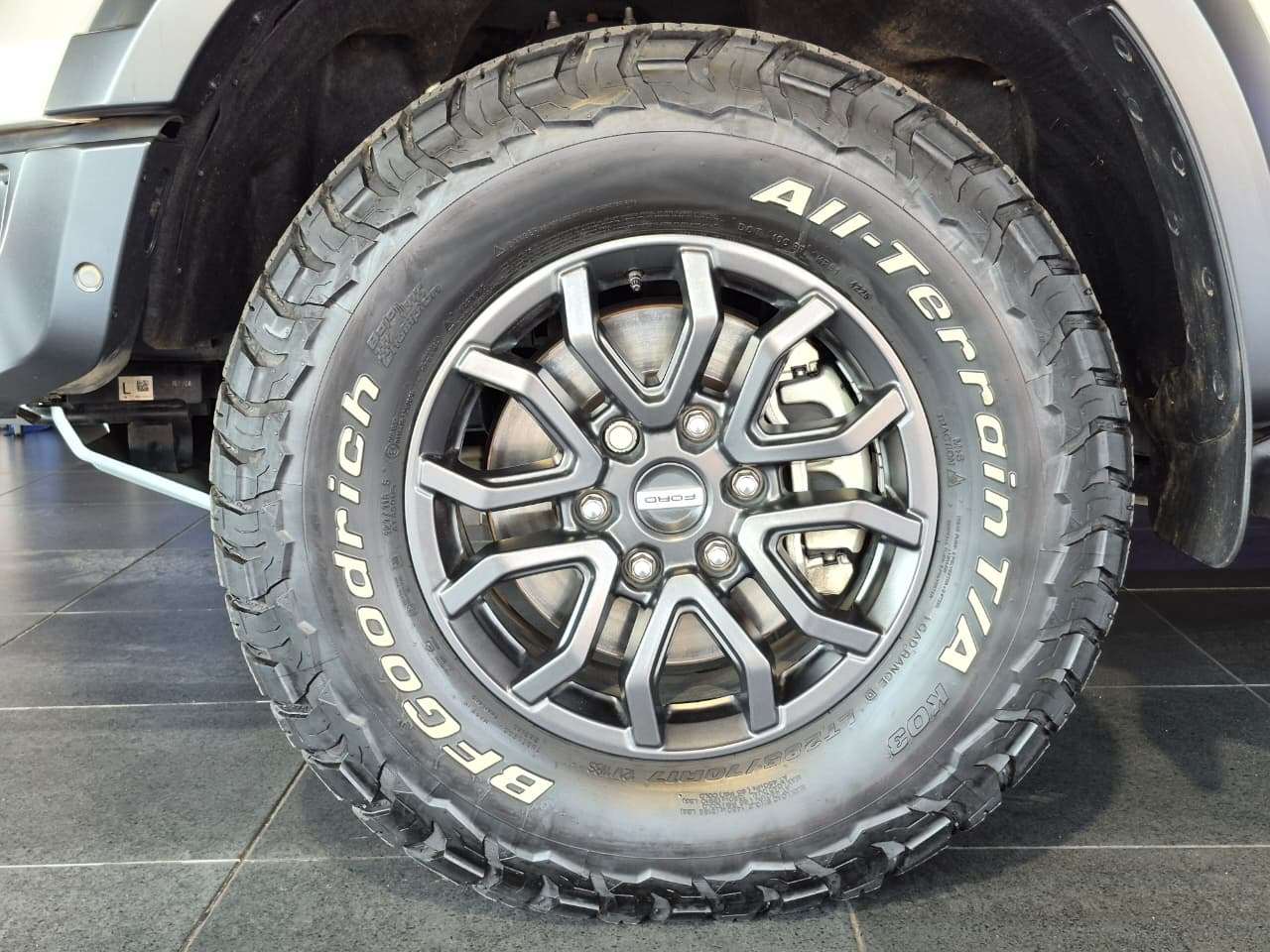 2023 Ford Ranger image 16