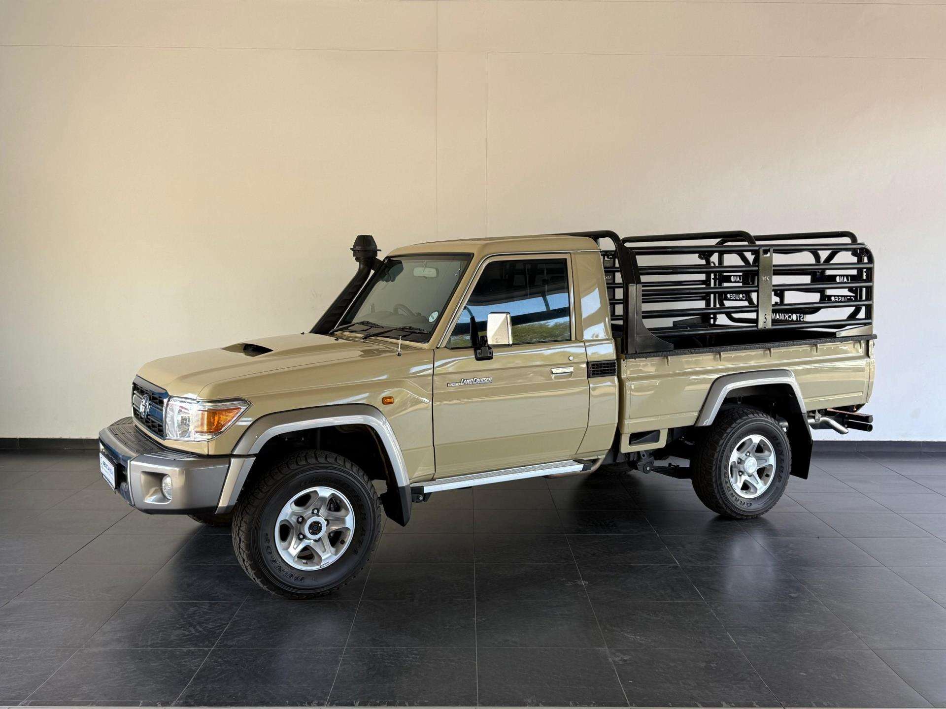 2024 Toyota Landcruiser image 1