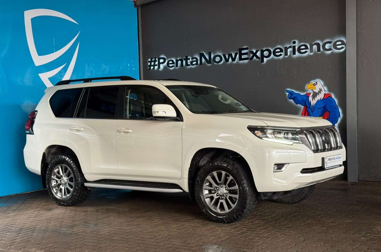 Toyota - Prado
