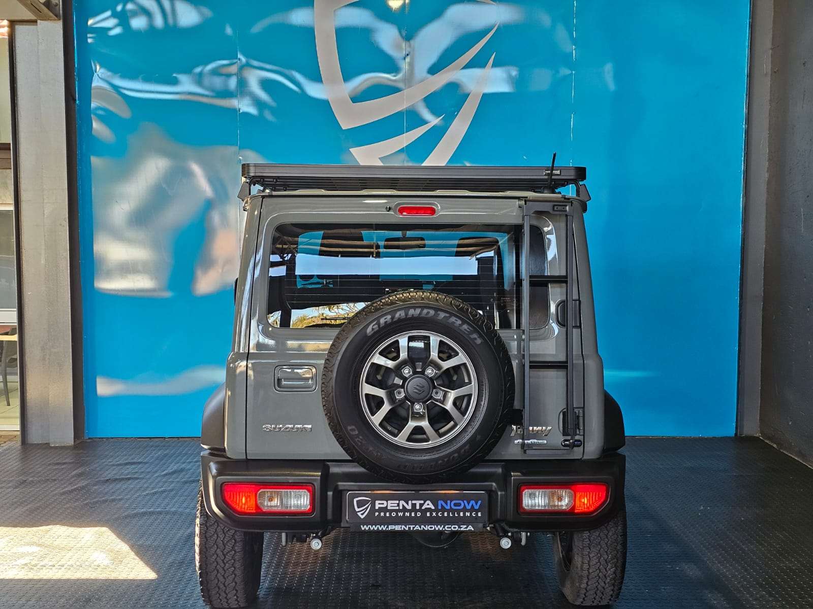 2024 Suzuki Jimny image 6