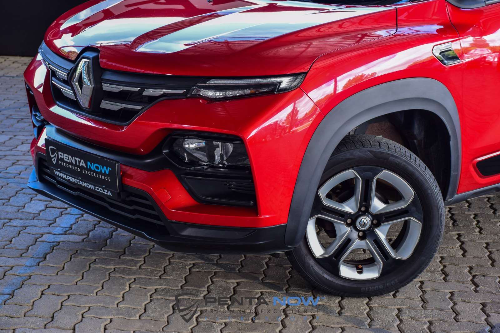 2023 Renault Kiger image 2