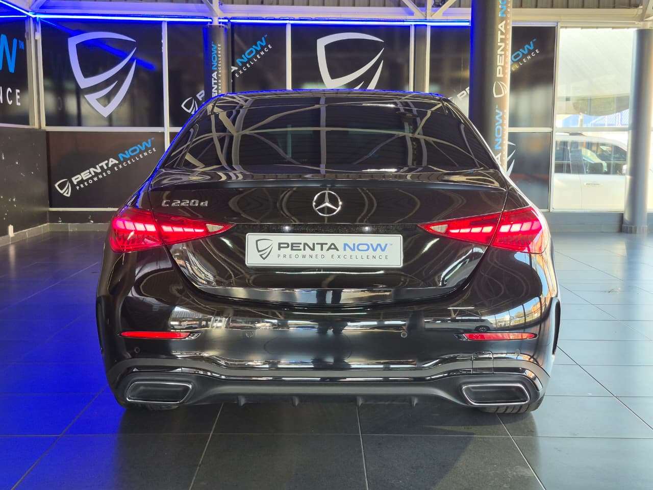 2022 Mercedez-benz C Class image 5