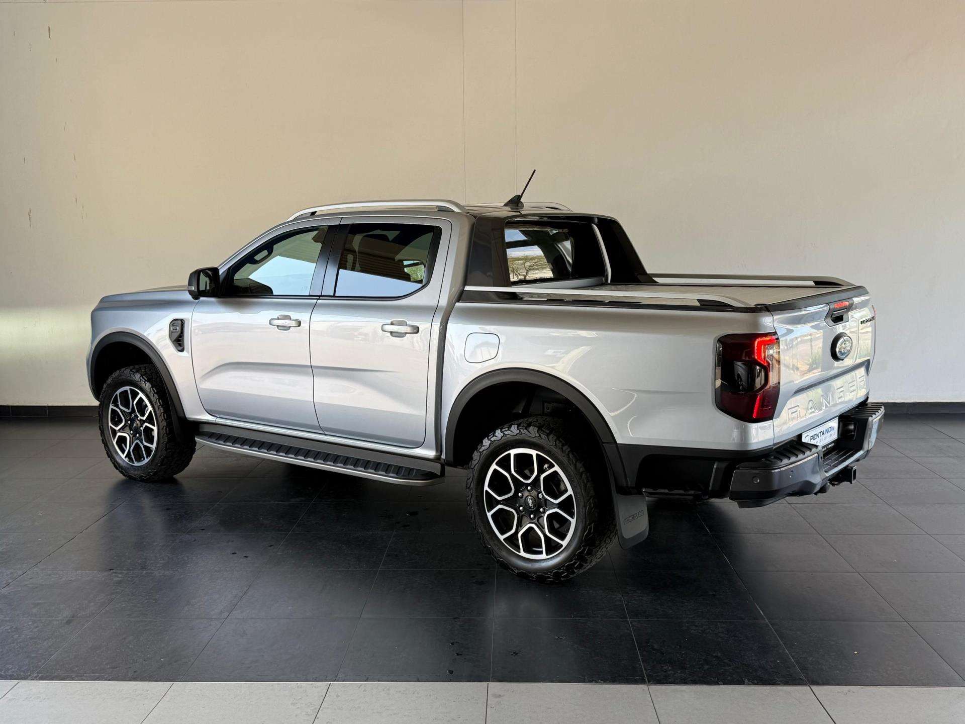 2024 Ford Ranger image 8