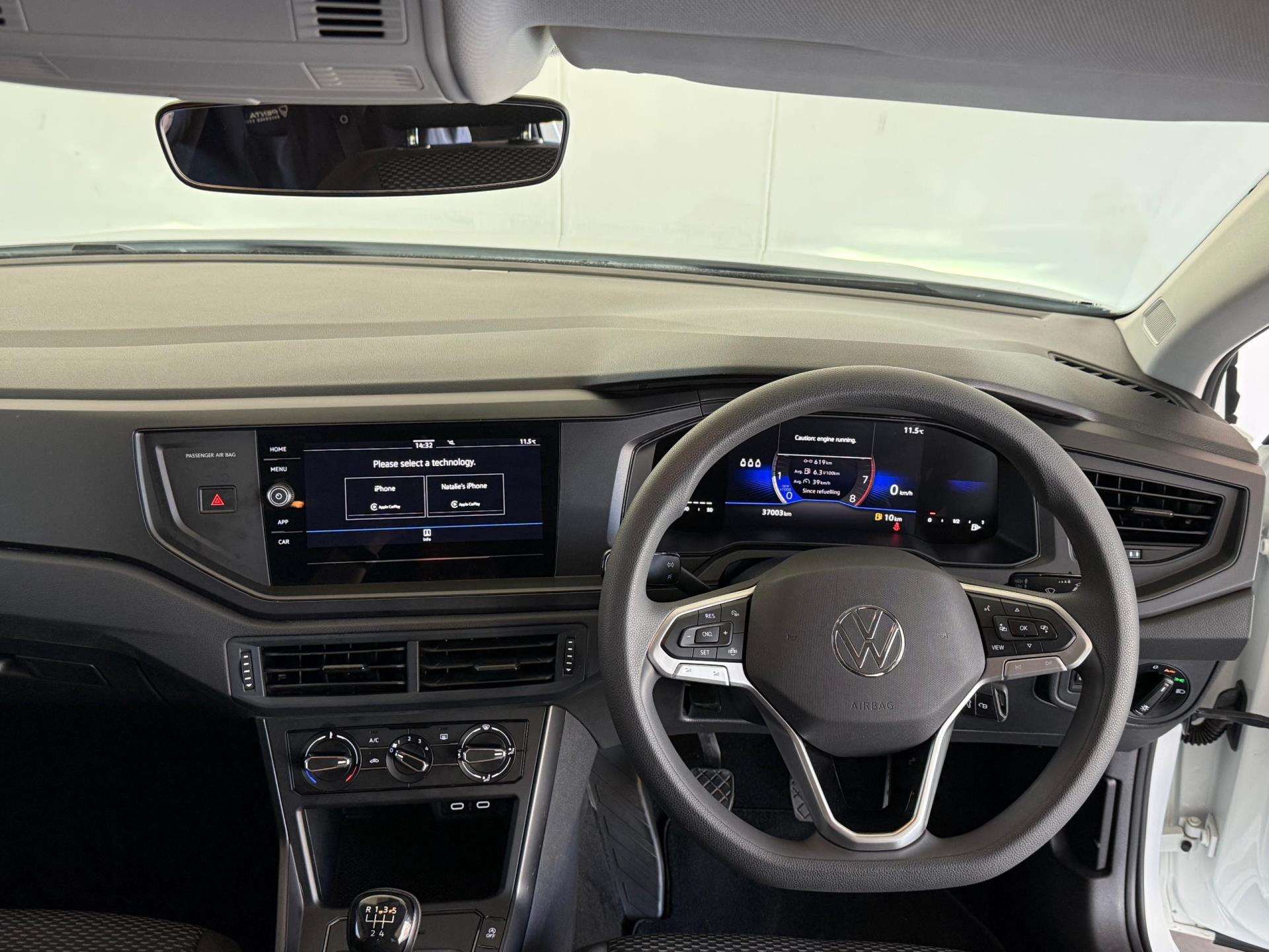 2024 Volkswagen Polo image 11