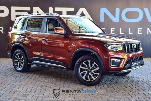 2023 Mahindra Scorpio-n image 1