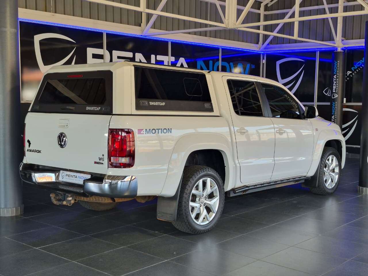 2022 Volkswagen Amarok image 6