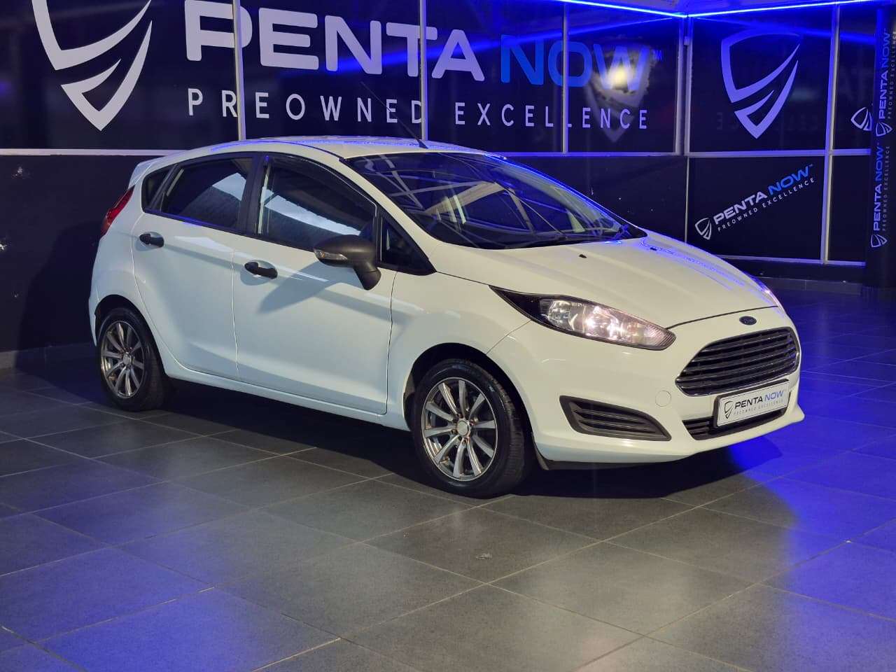 2016 Ford Fiesta image 3