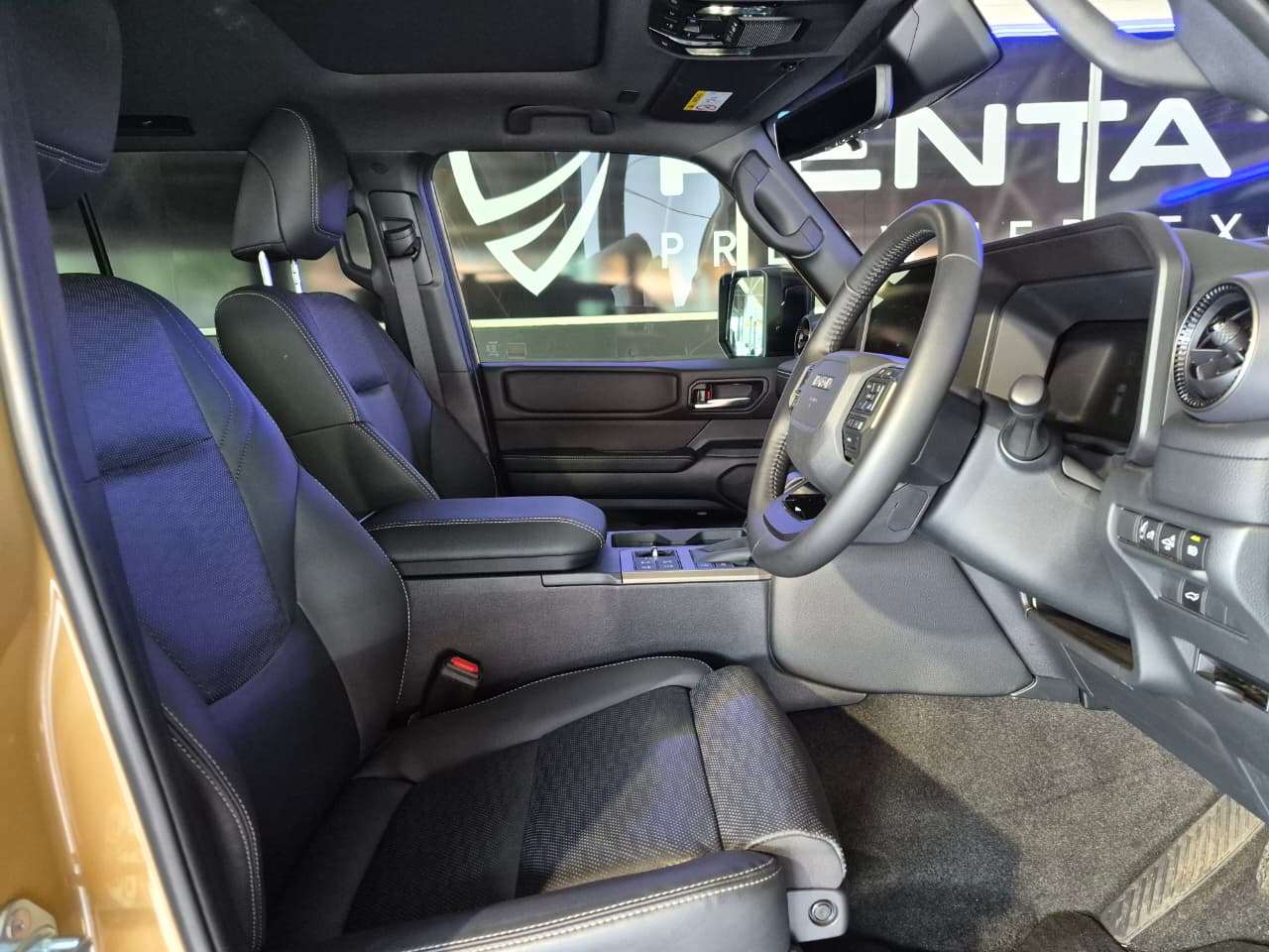 2026 Toyota Prado image 13