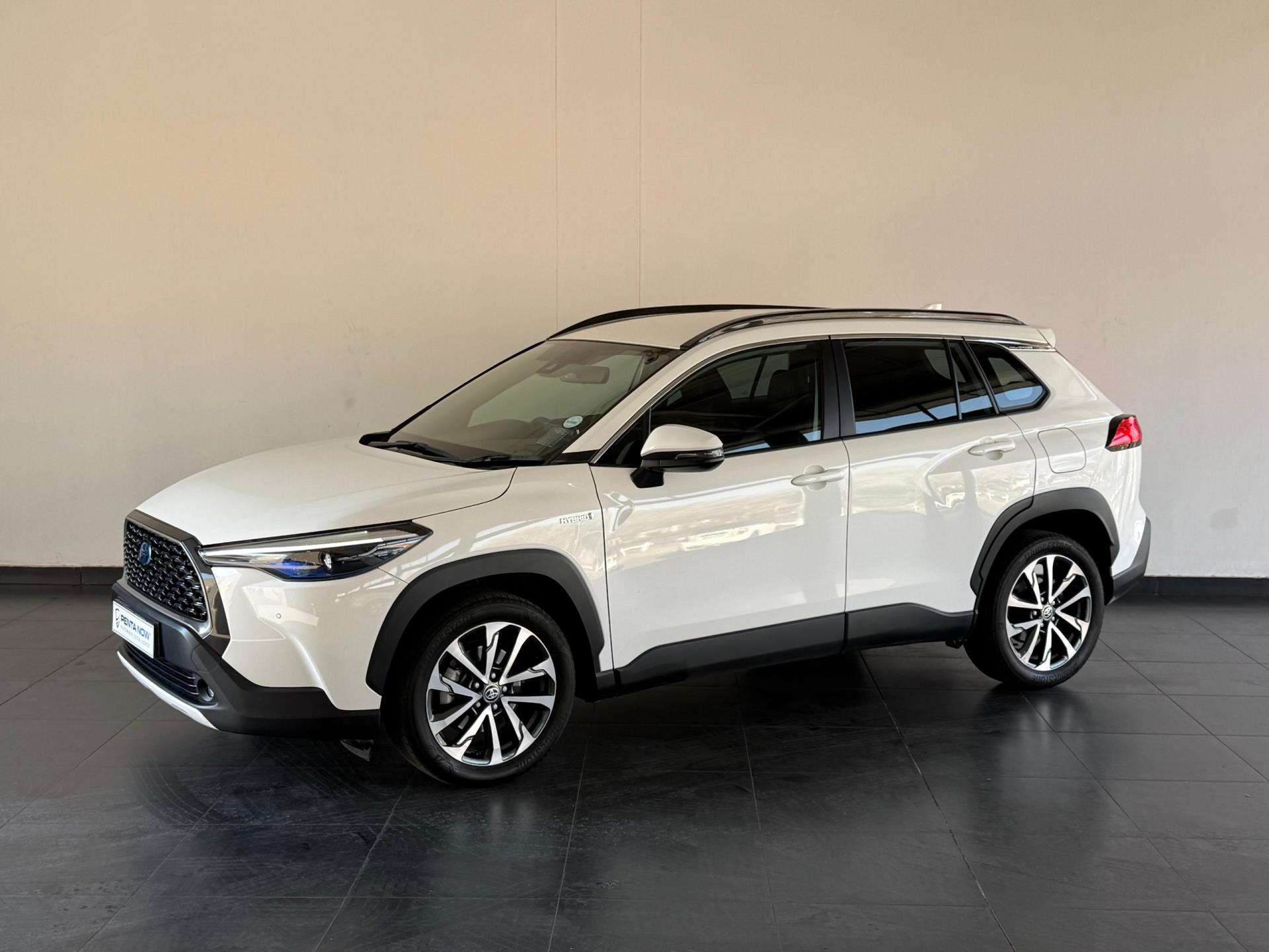 2023 Toyota Corolla Cross image 3