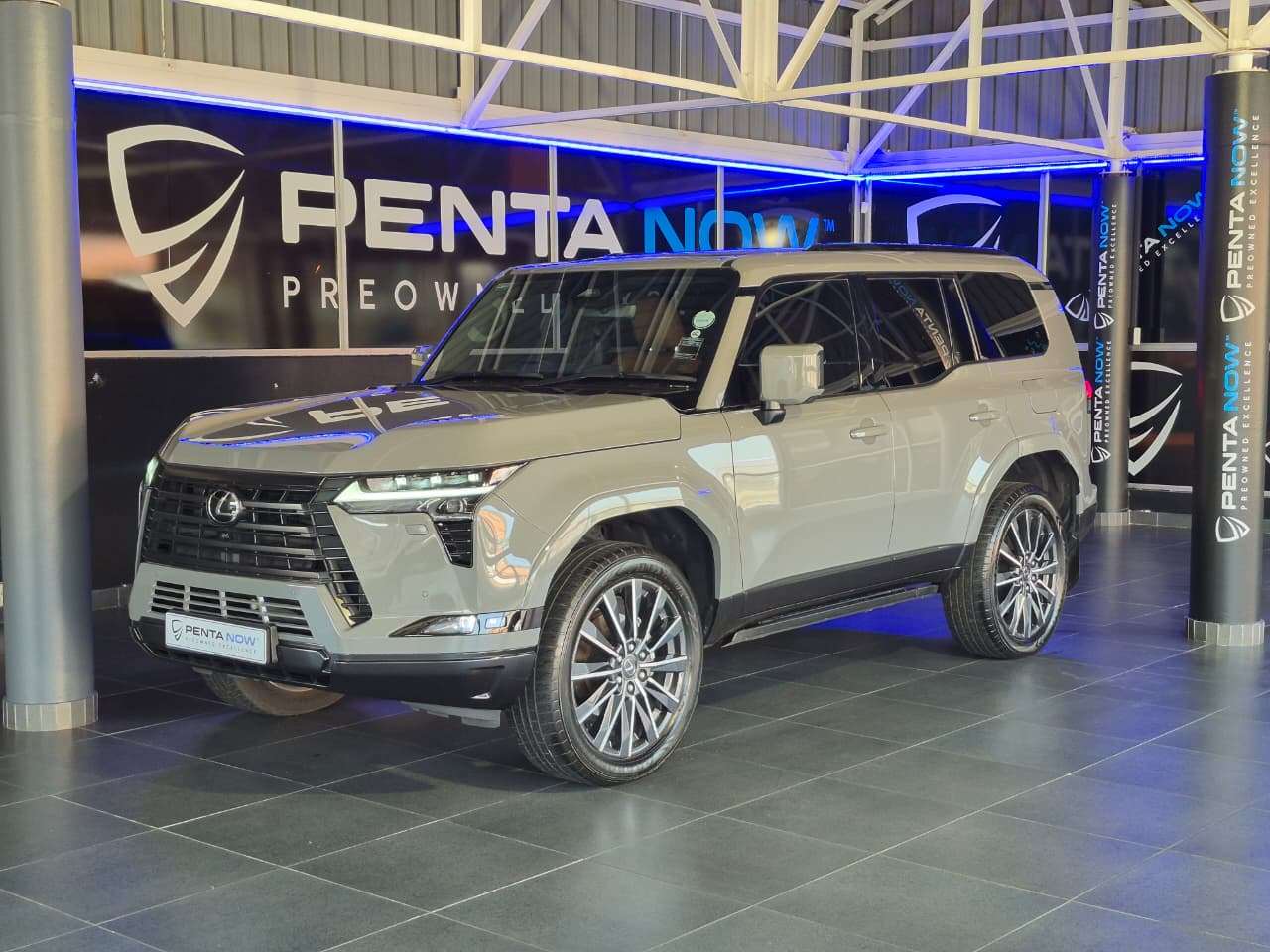 Lexus - Gx 550