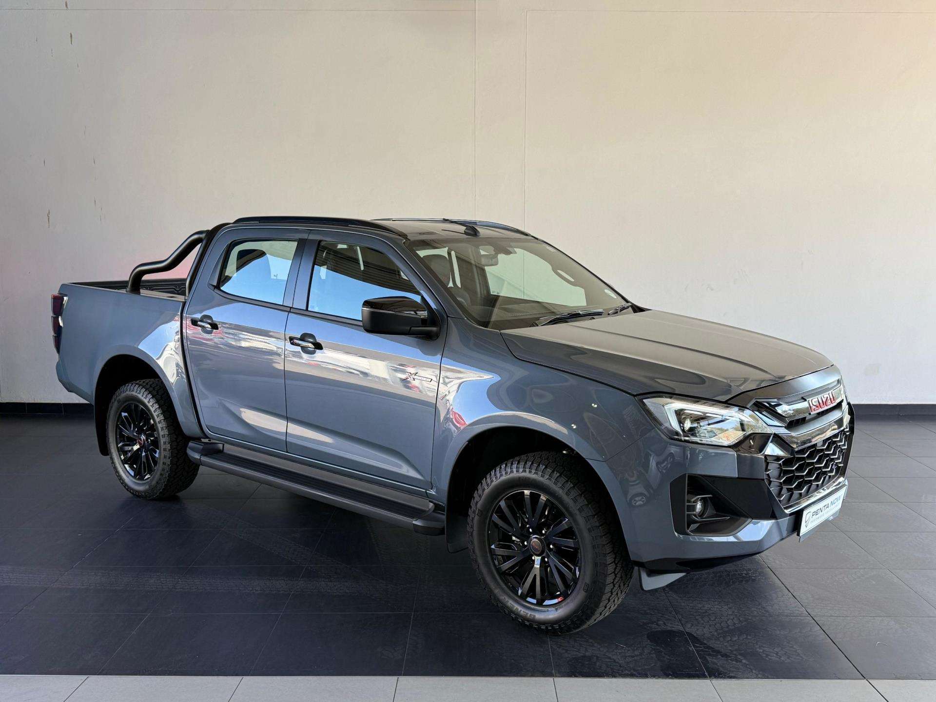 2026 Isuzu D-max image 3