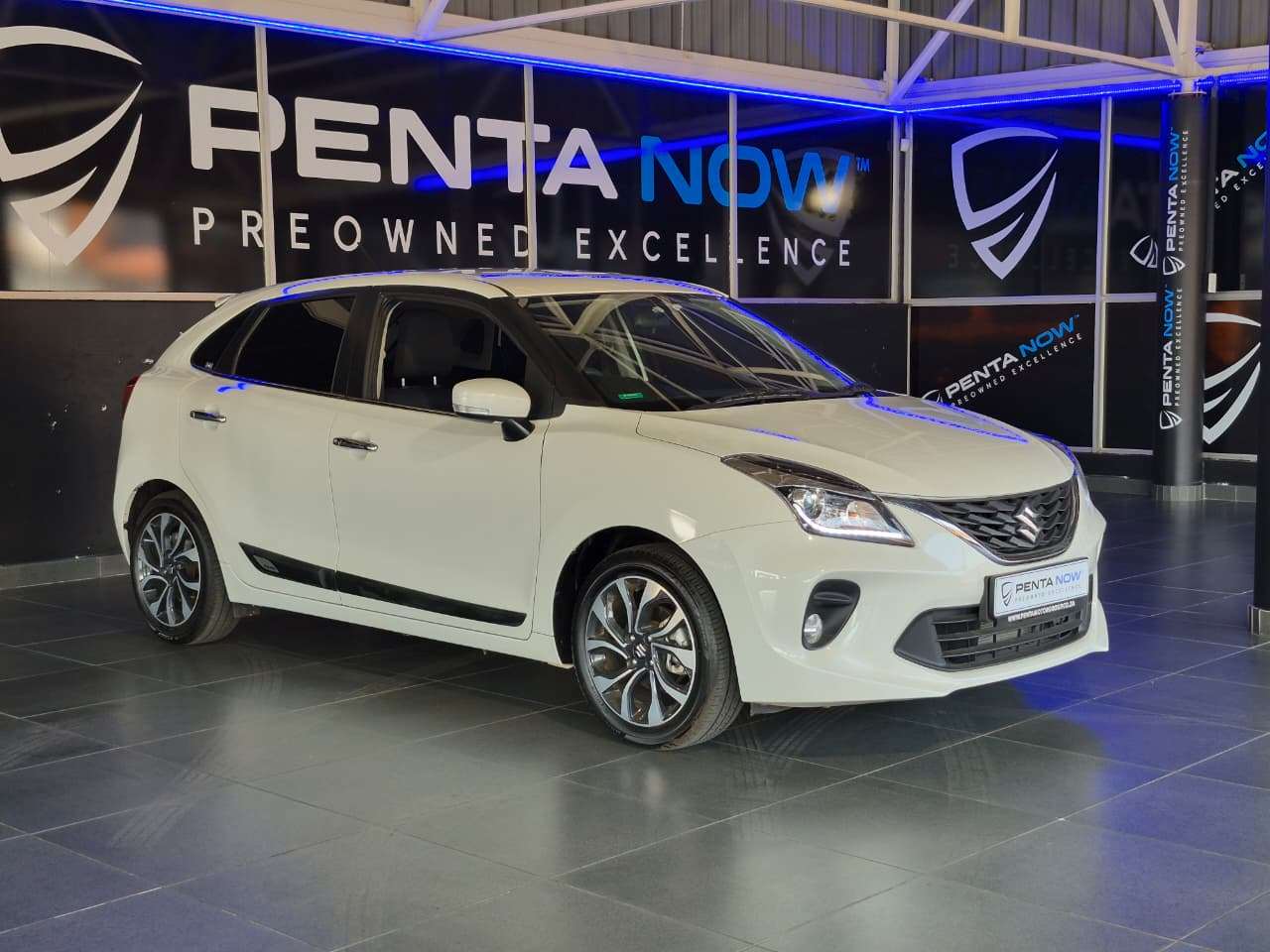 2022 Suzuki Baleno image 3