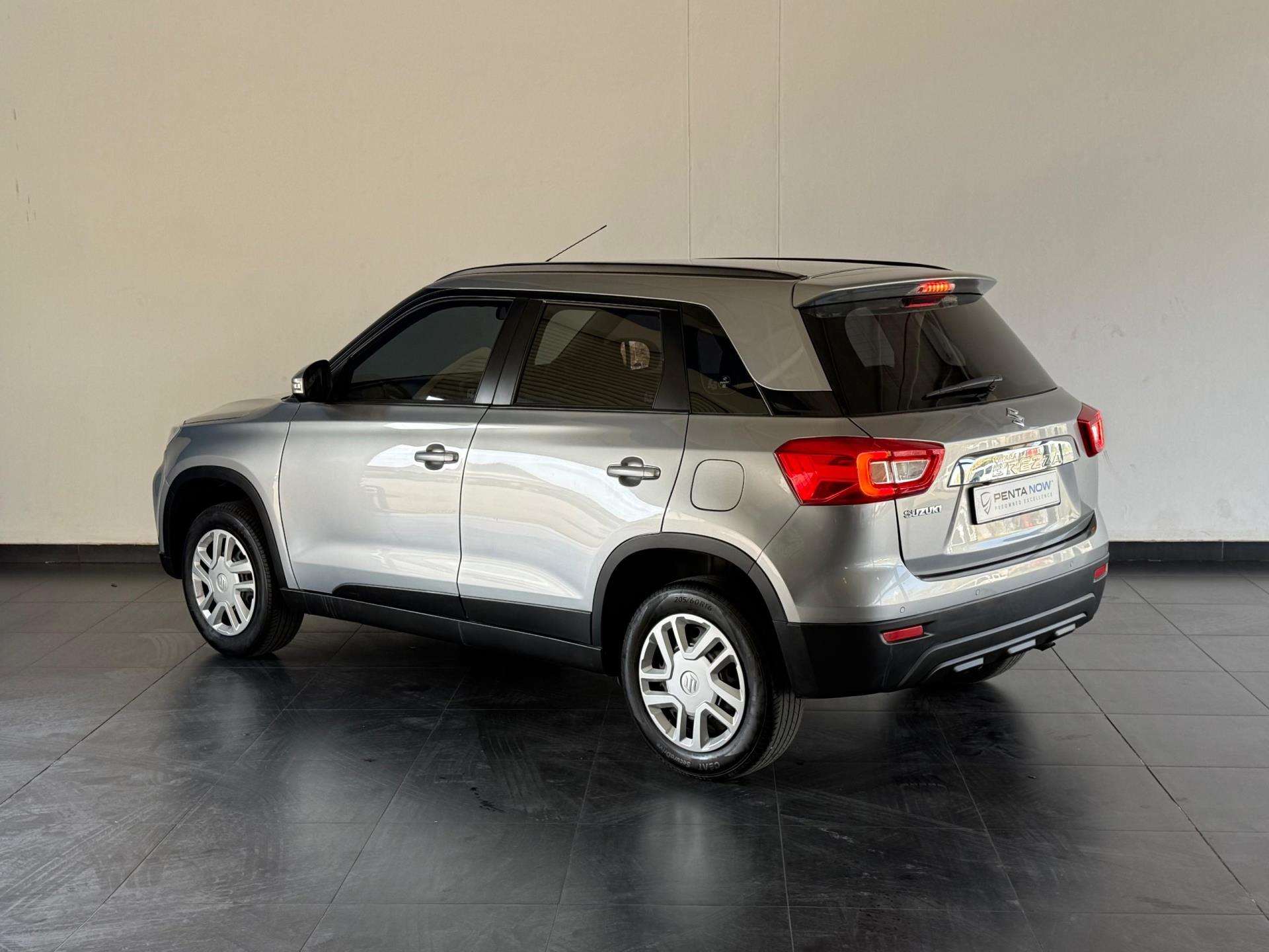 2022 Suzuki Vitara Brezza image 8