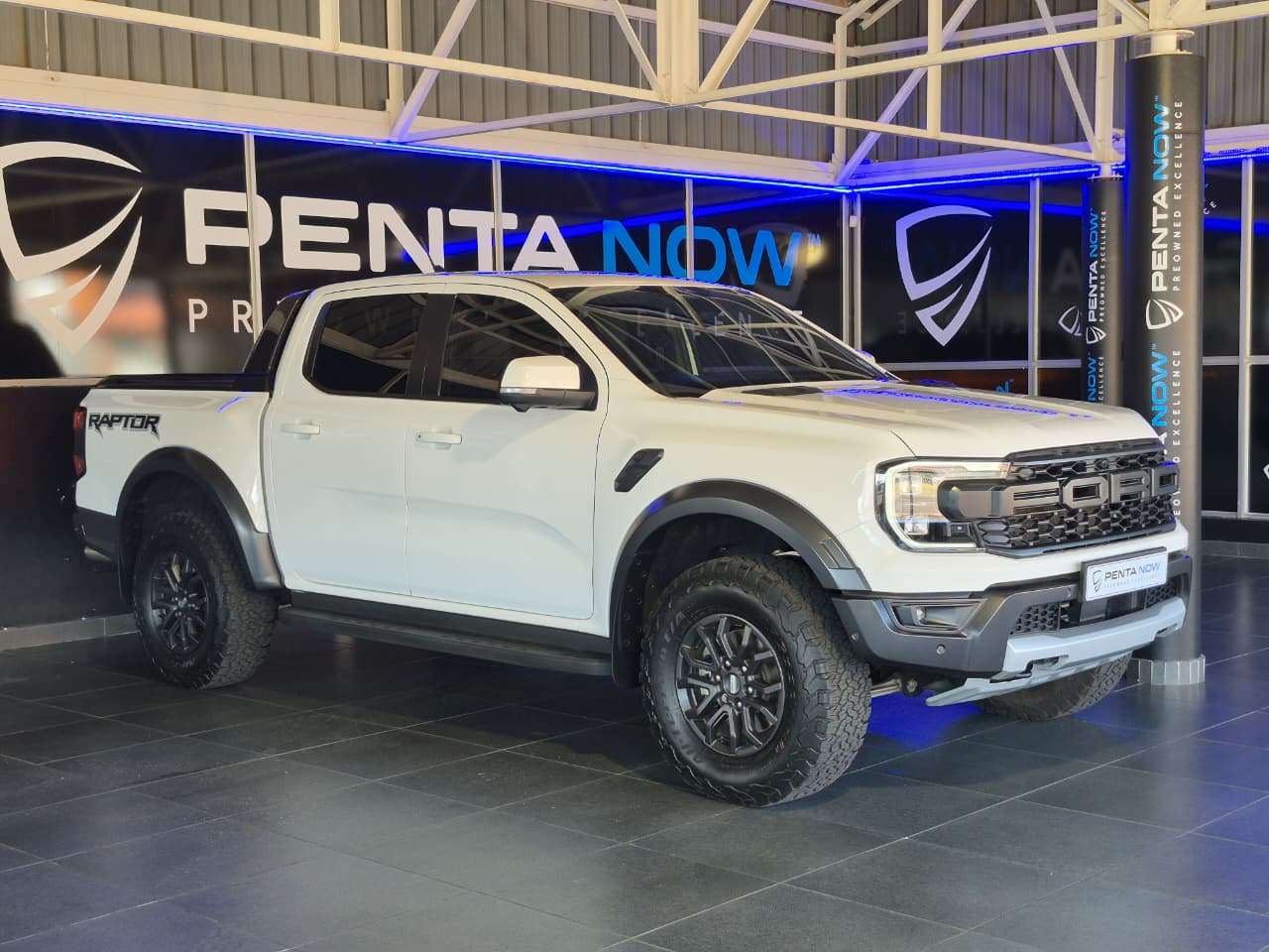 2024 Ford Ranger image 3