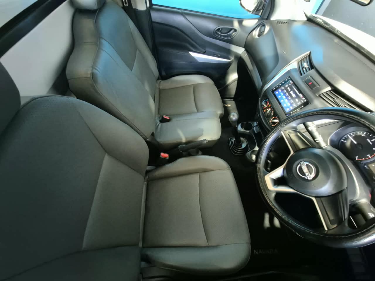 2025 Nissan Navara image 16