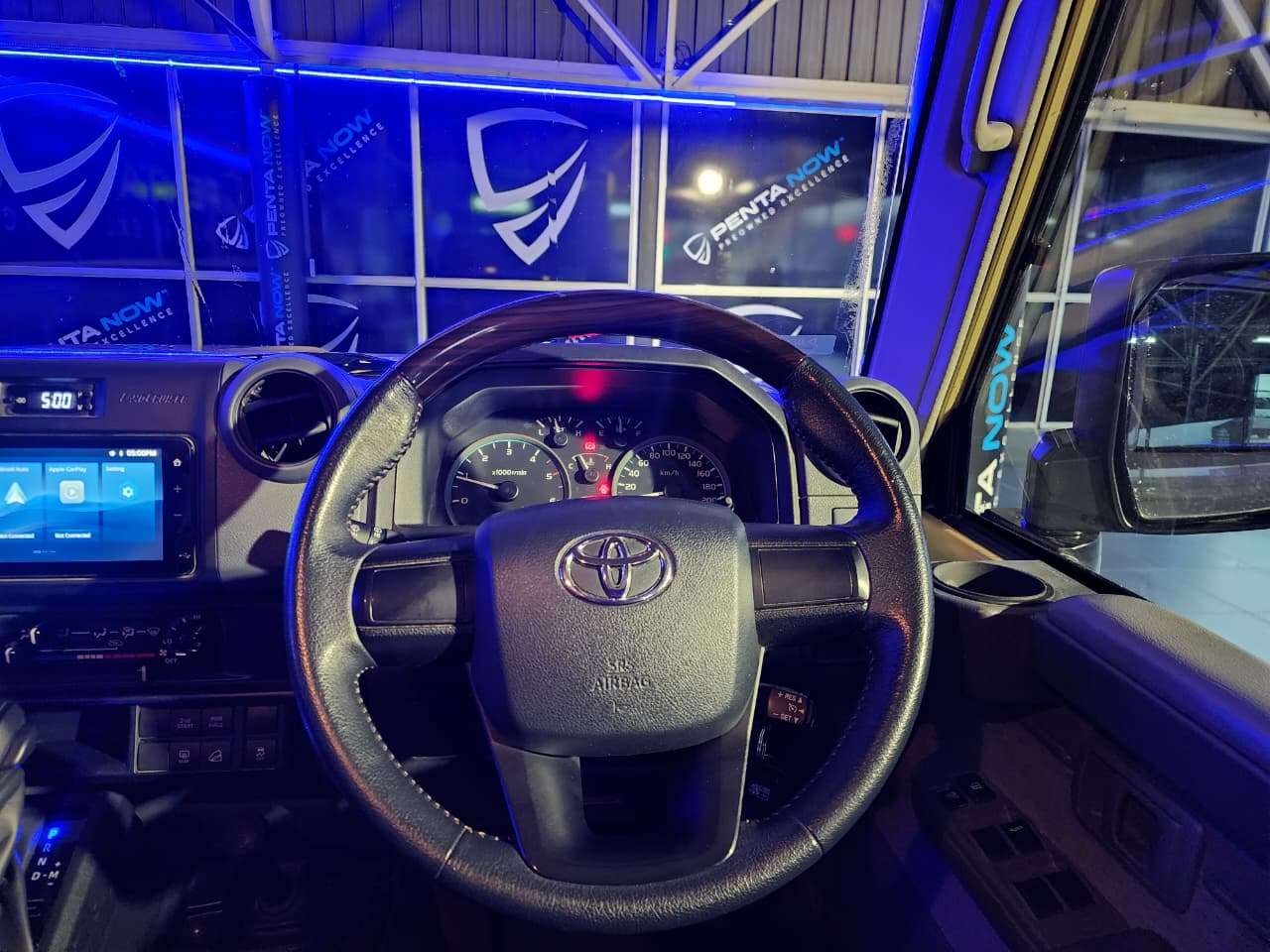 2025 Toyota Landcruiser image 8