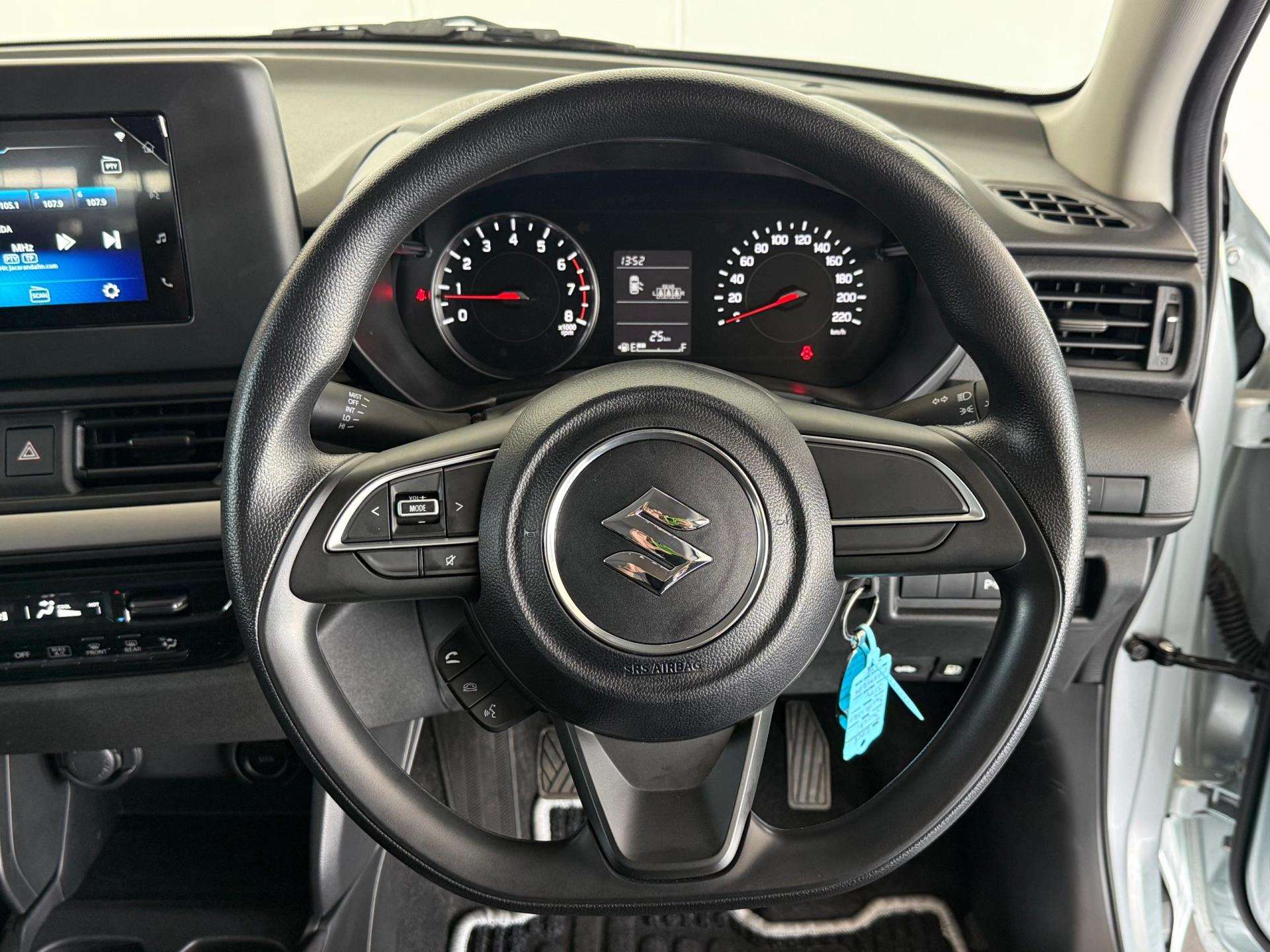 2026 Suzuki Swift image 12