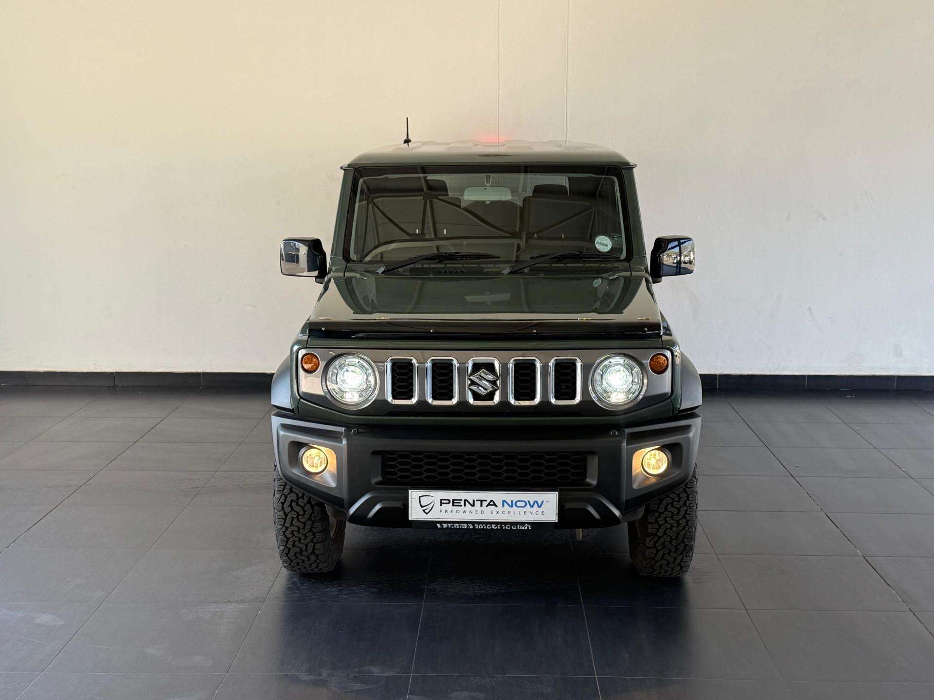 2024 Suzuki Jimny image 2