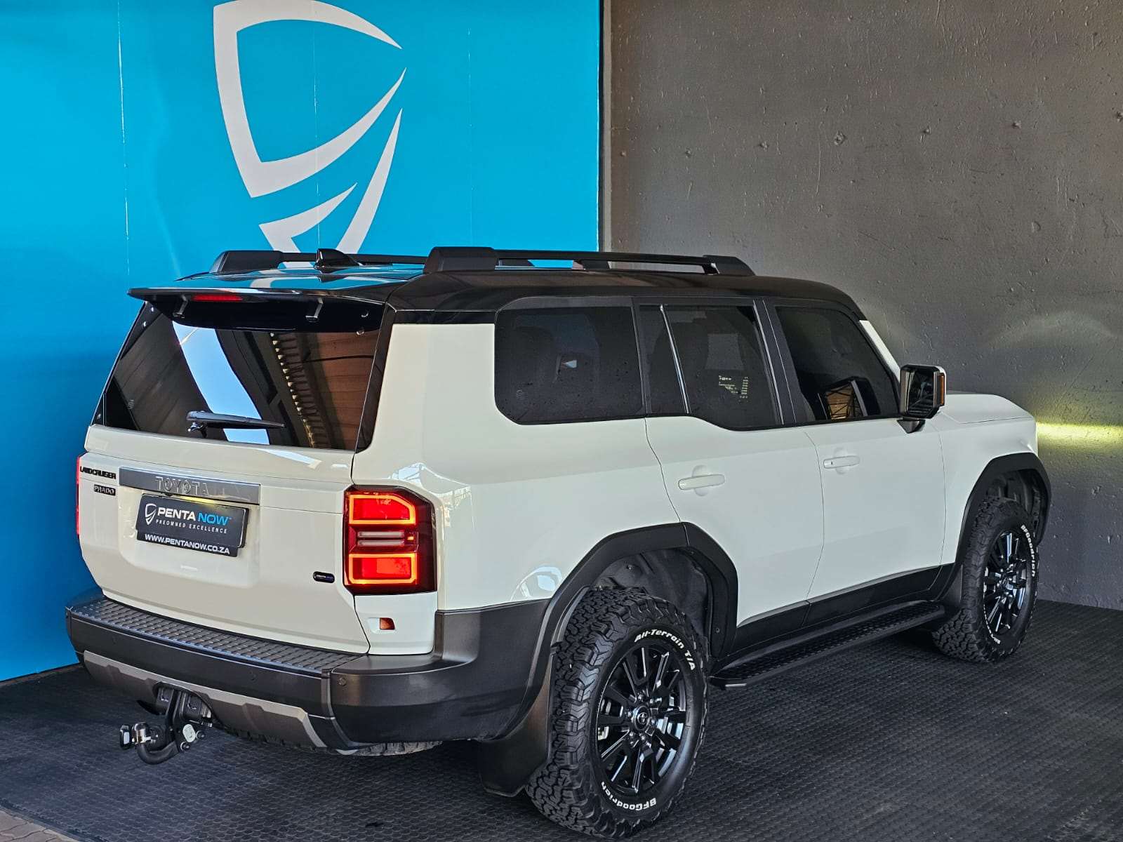 2024 Toyota Prado image 4