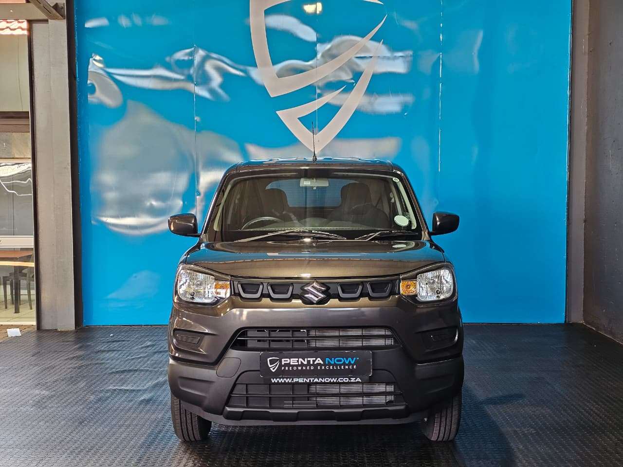 2026 Suzuki S-presso image 2