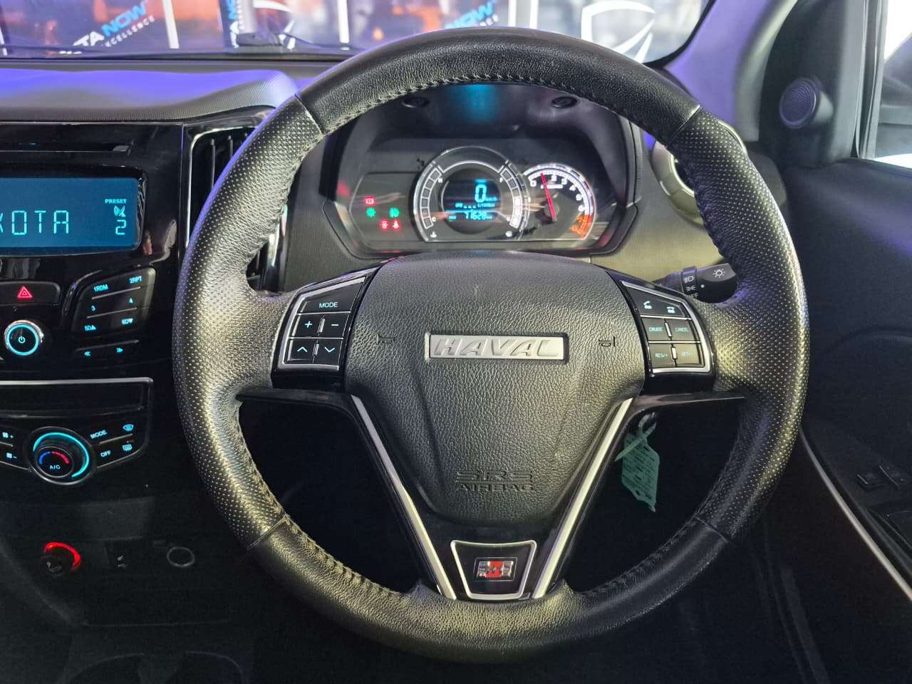 2020 Haval H1 image 8