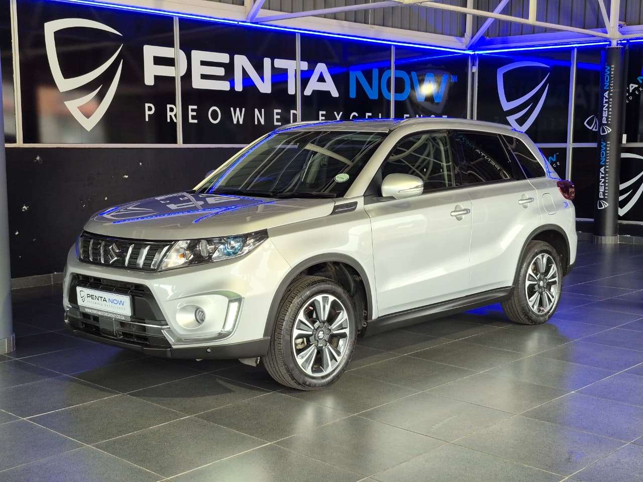 Suzuki - Vitara