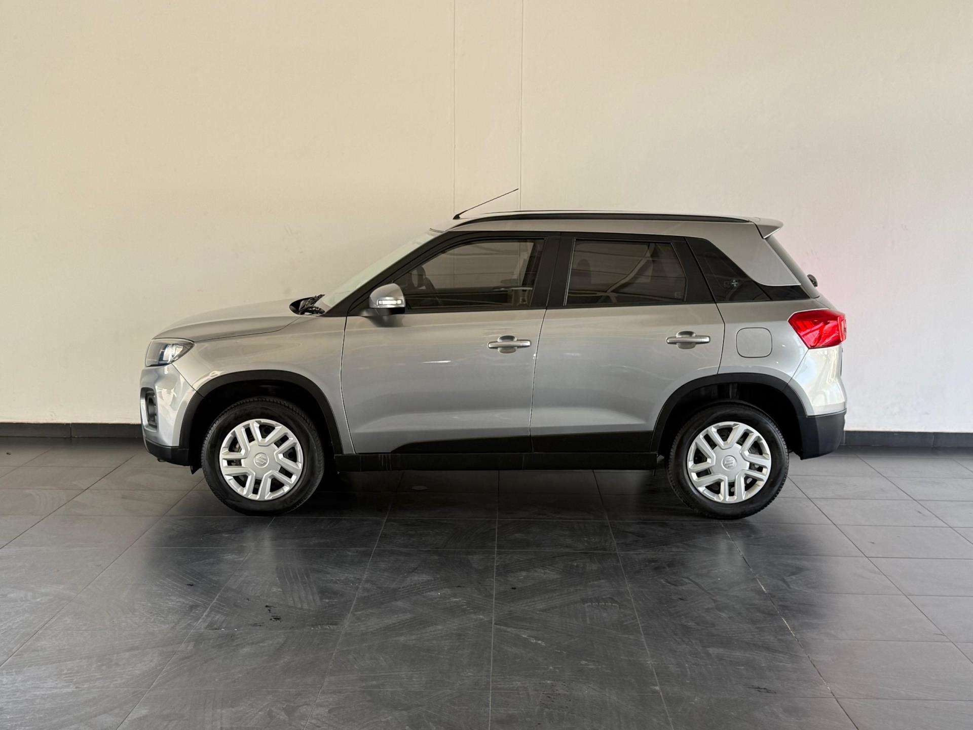 2022 Suzuki Vitara Brezza image 5