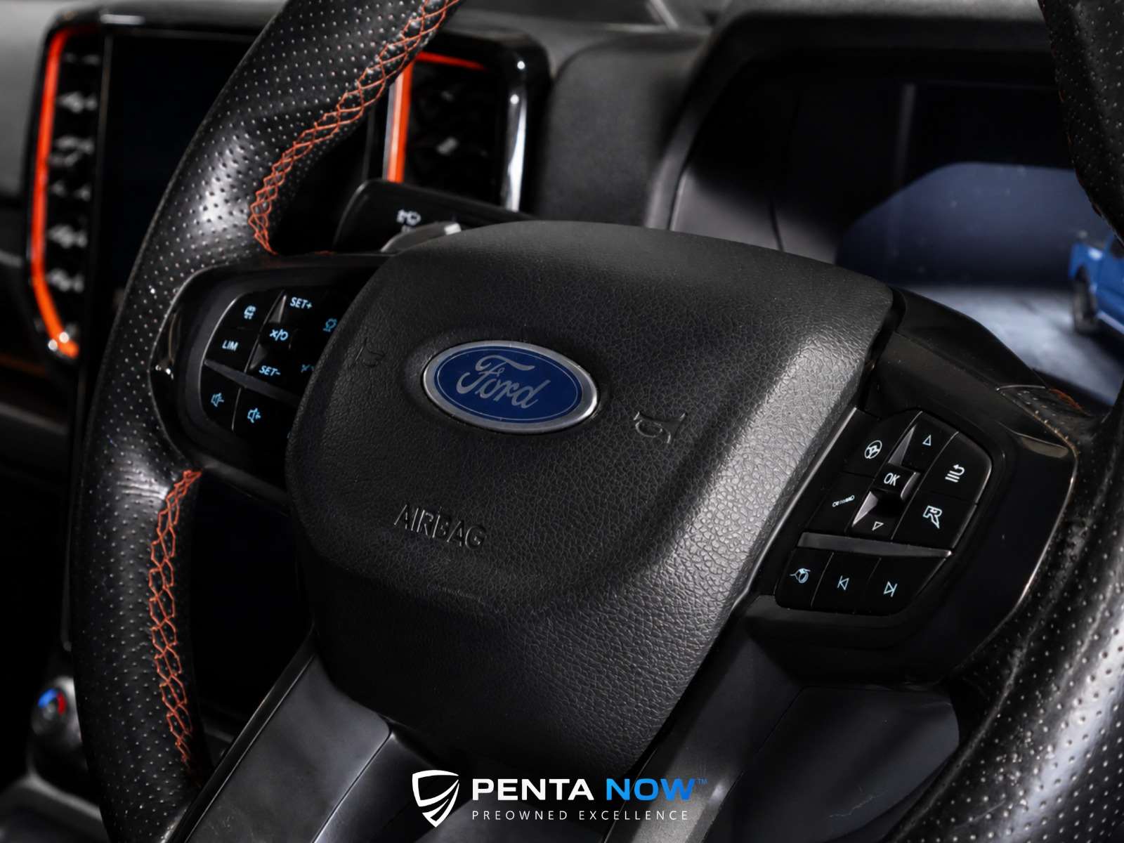 2023 Ford Ranger 2022 - On image 13