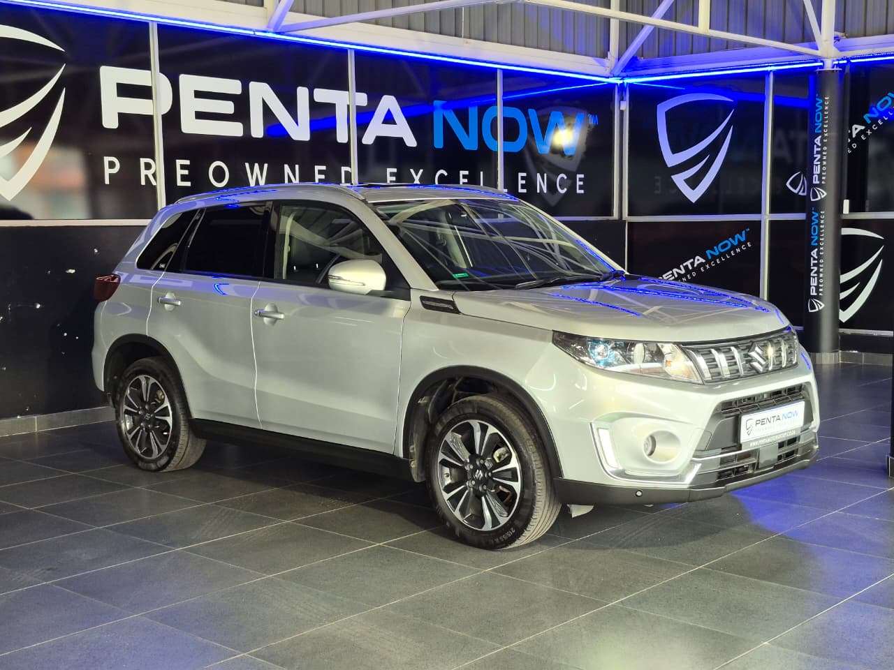 2024 Suzuki Vitara image 3