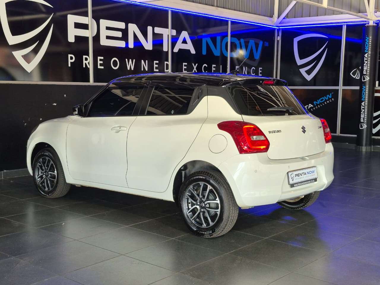 2023 Suzuki Swift image 4