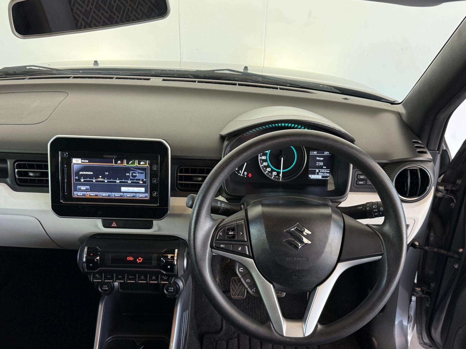 2020 Suzuki Ignis image 11