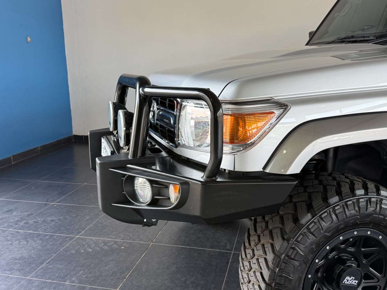 2021 Toyota Landcruiser image 10