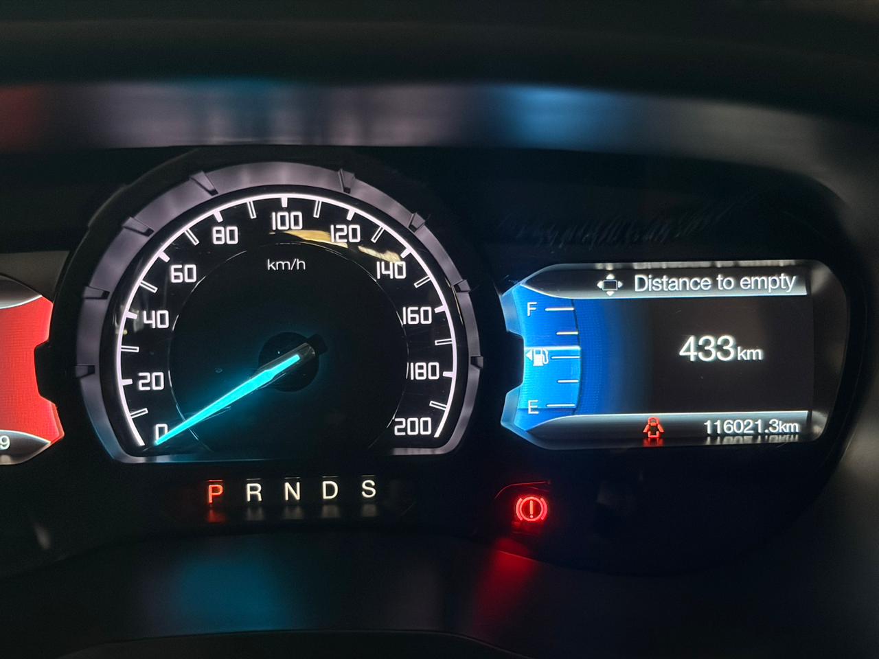 2018 Ford Everest image 8